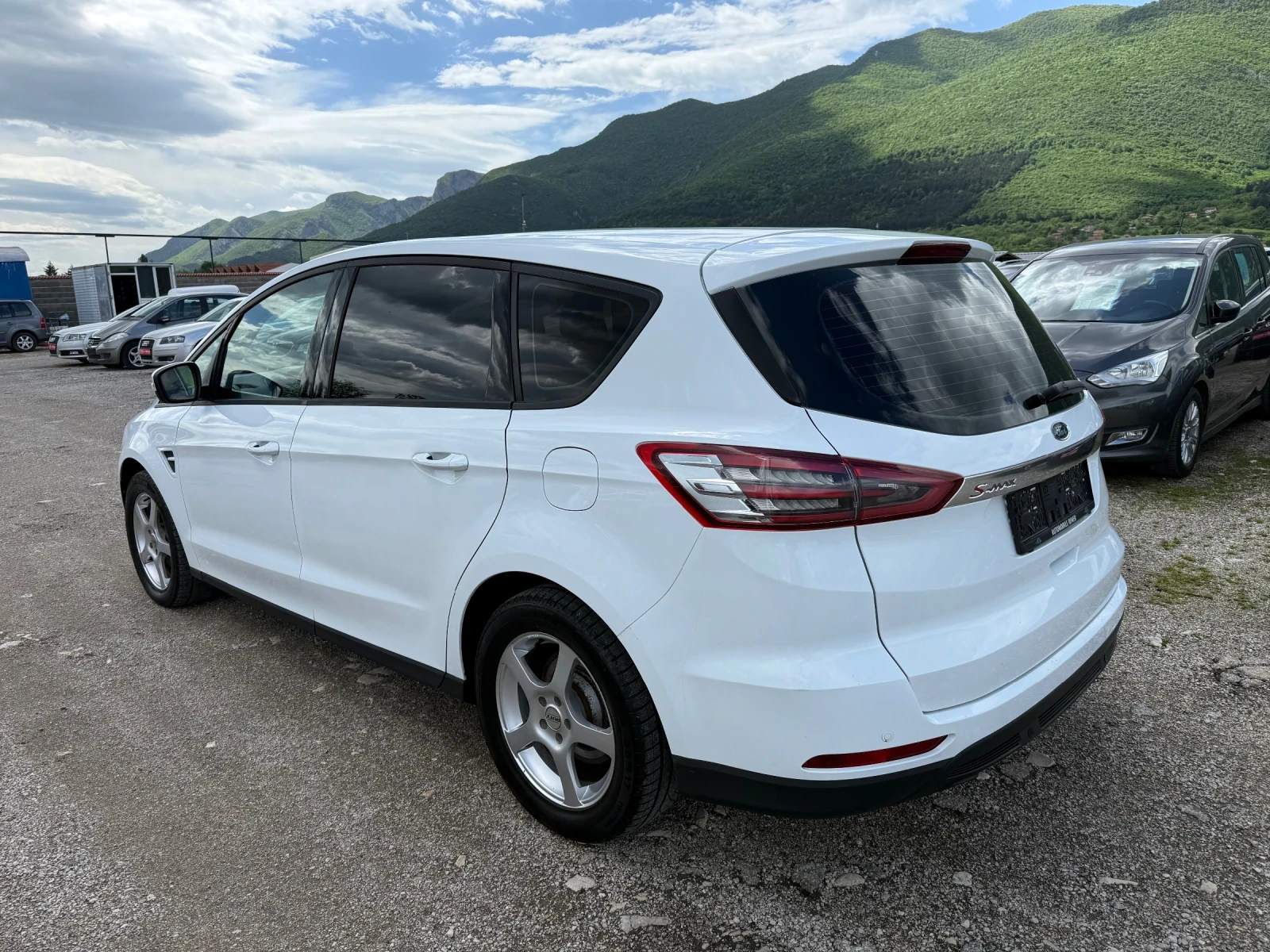 Ford S-Max 2.0 TDCI 150 �.� | Mobile.bg � ����������� 9