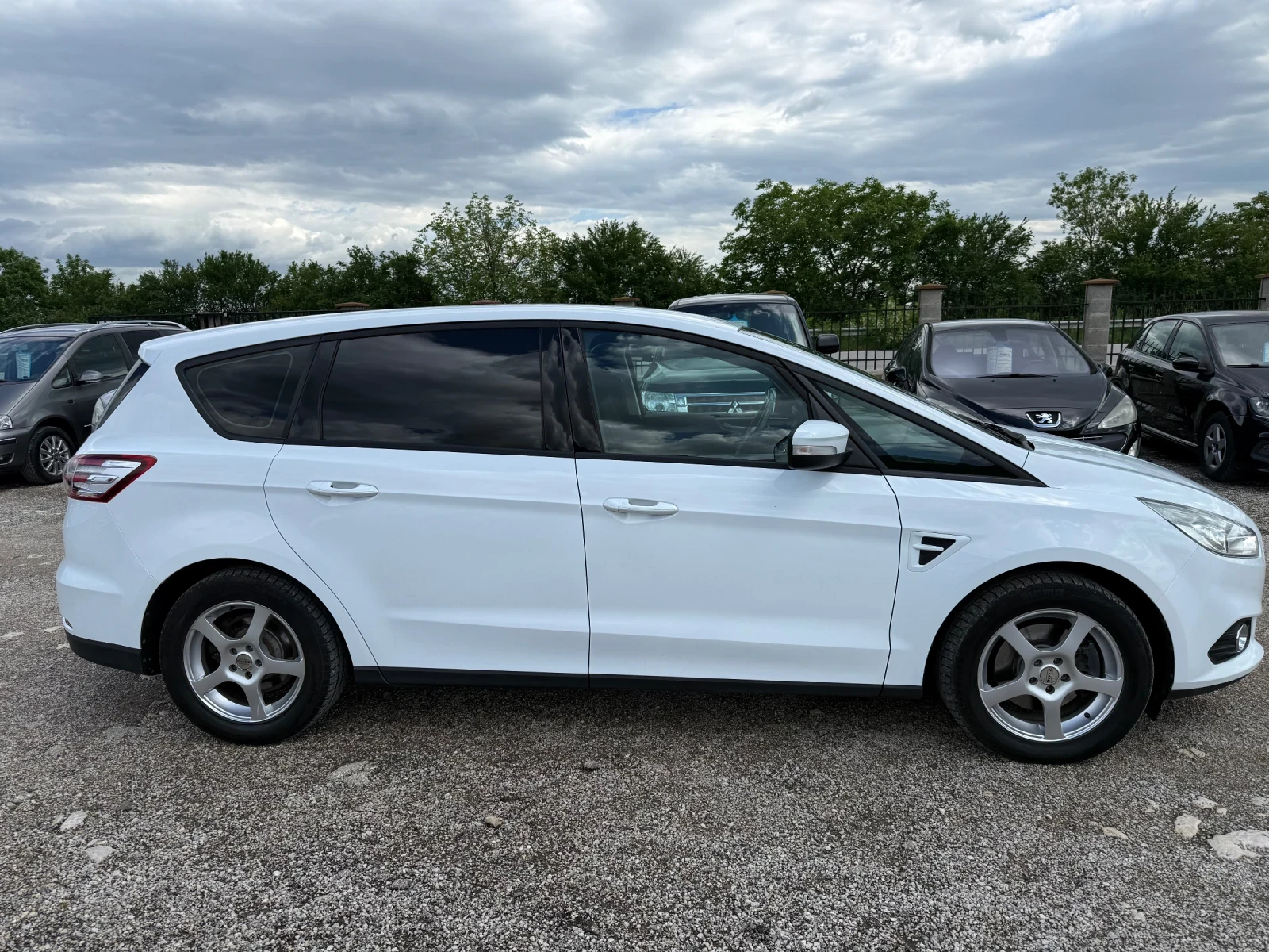 Ford S-Max 2.0 TDCI 150 �.� | Mobile.bg � ����������� 6