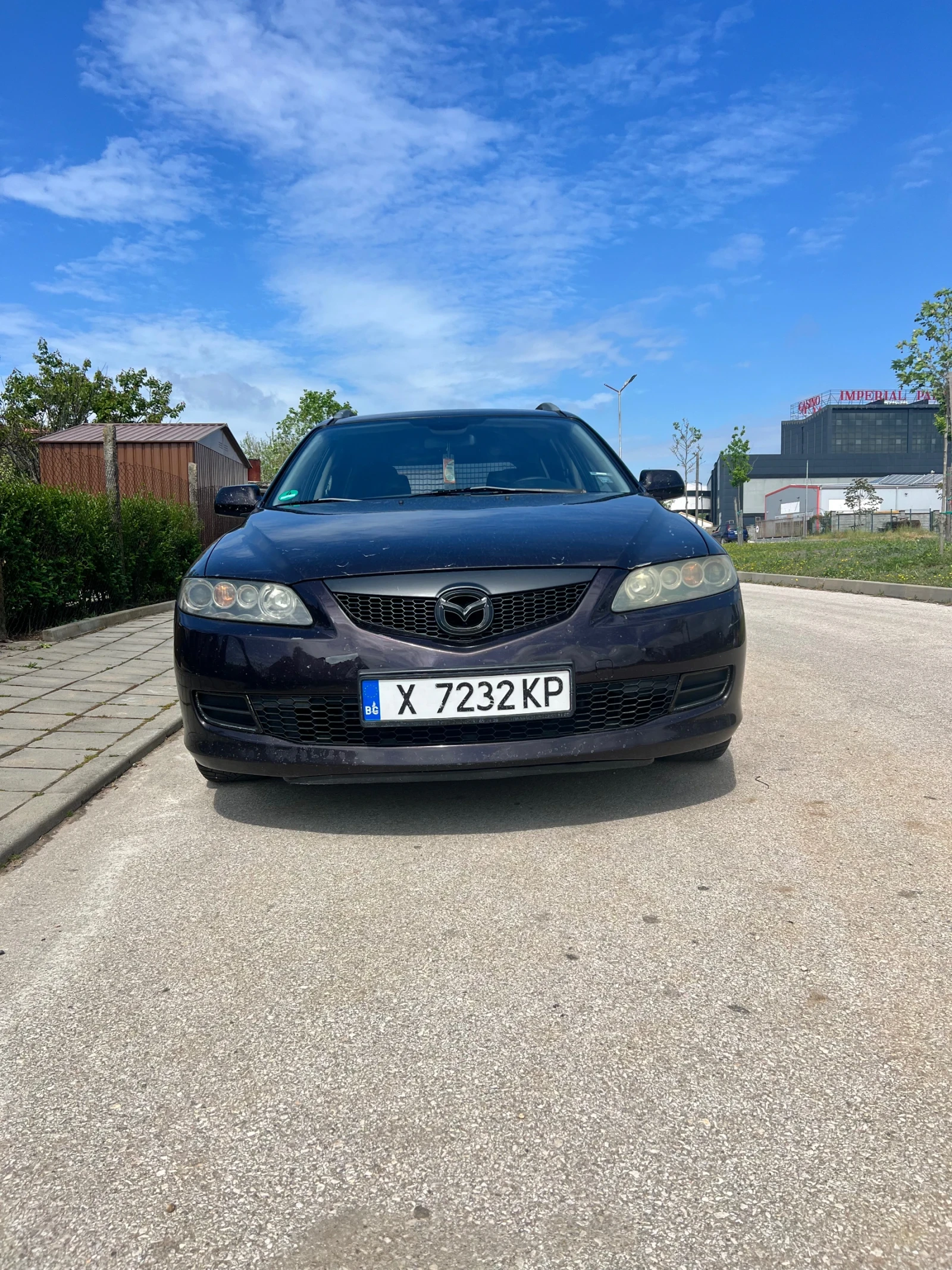 Mazda 6 2.0i | Mobile.bg � ����������� 8