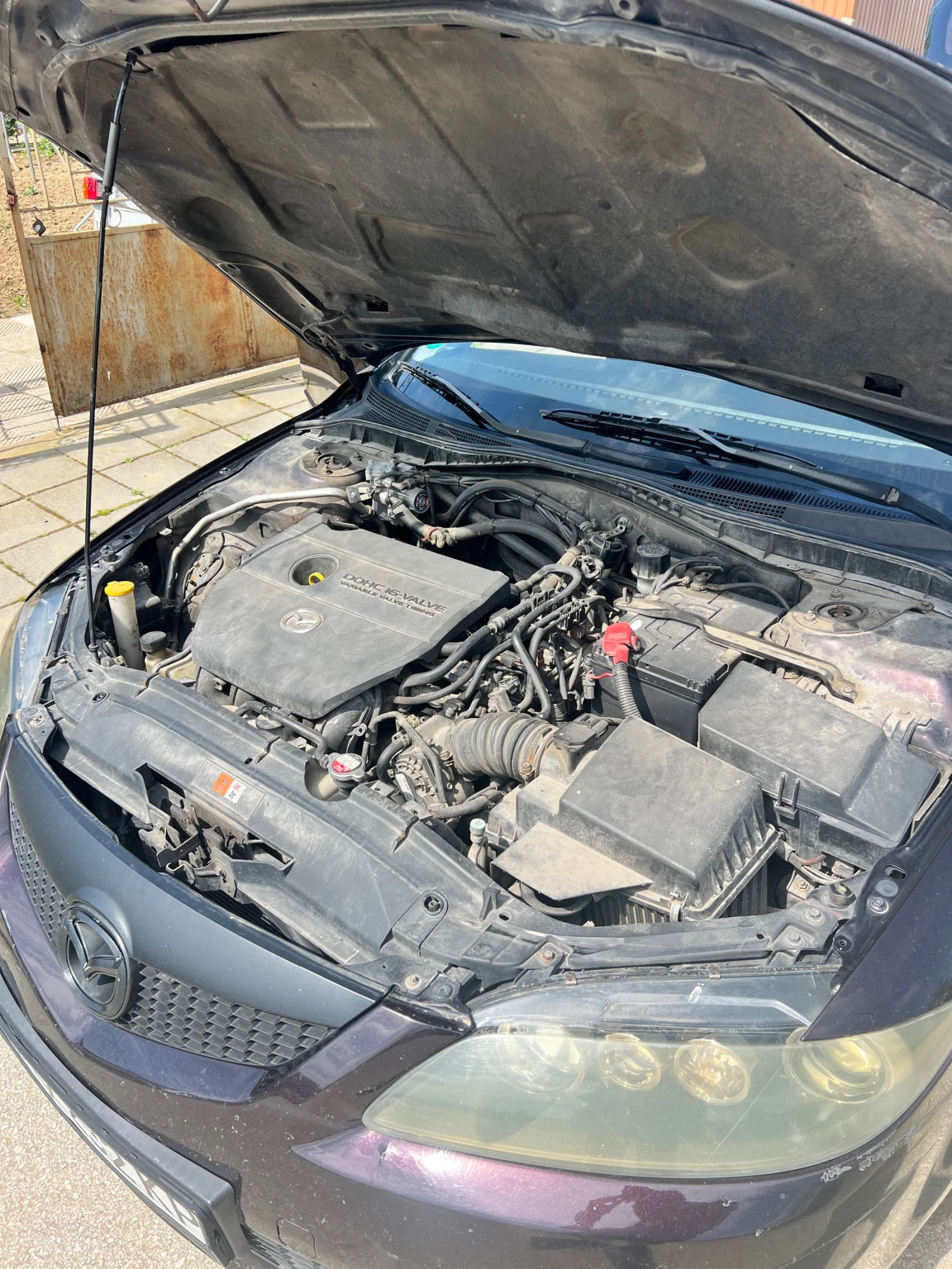 Mazda 6 2.0i | Mobile.bg � ����������� 9