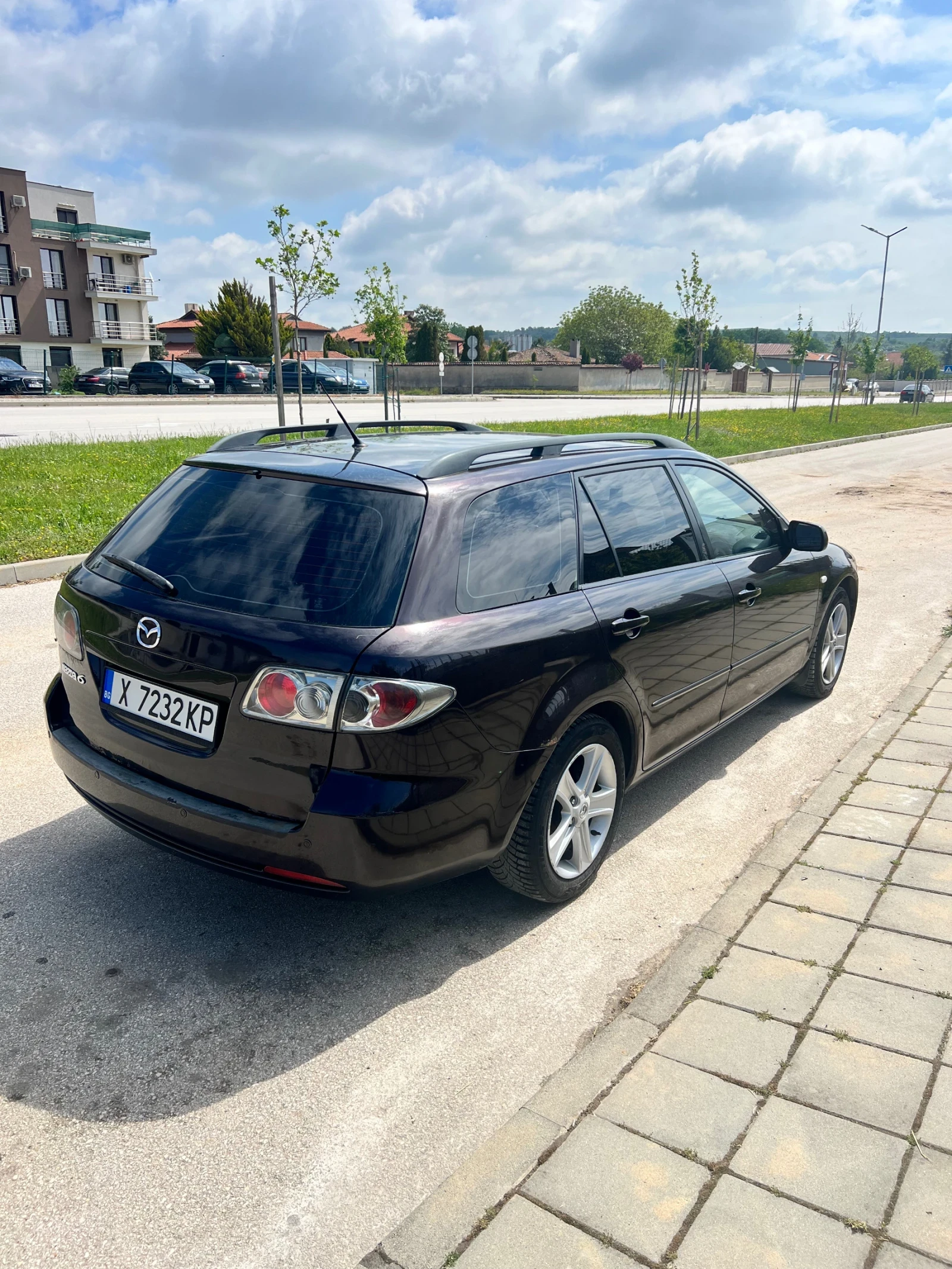 Mazda 6 2.0i | Mobile.bg � ����������� 3