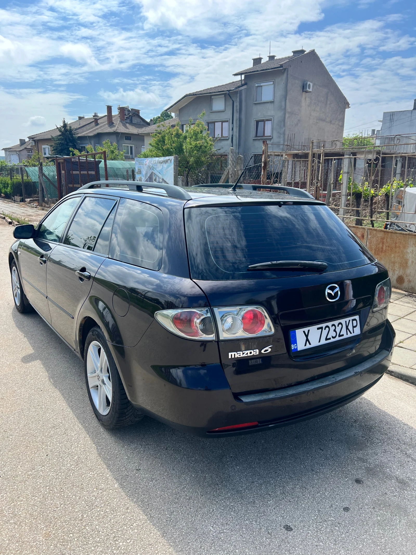 Mazda 6 2.0i | Mobile.bg � ����������� 5