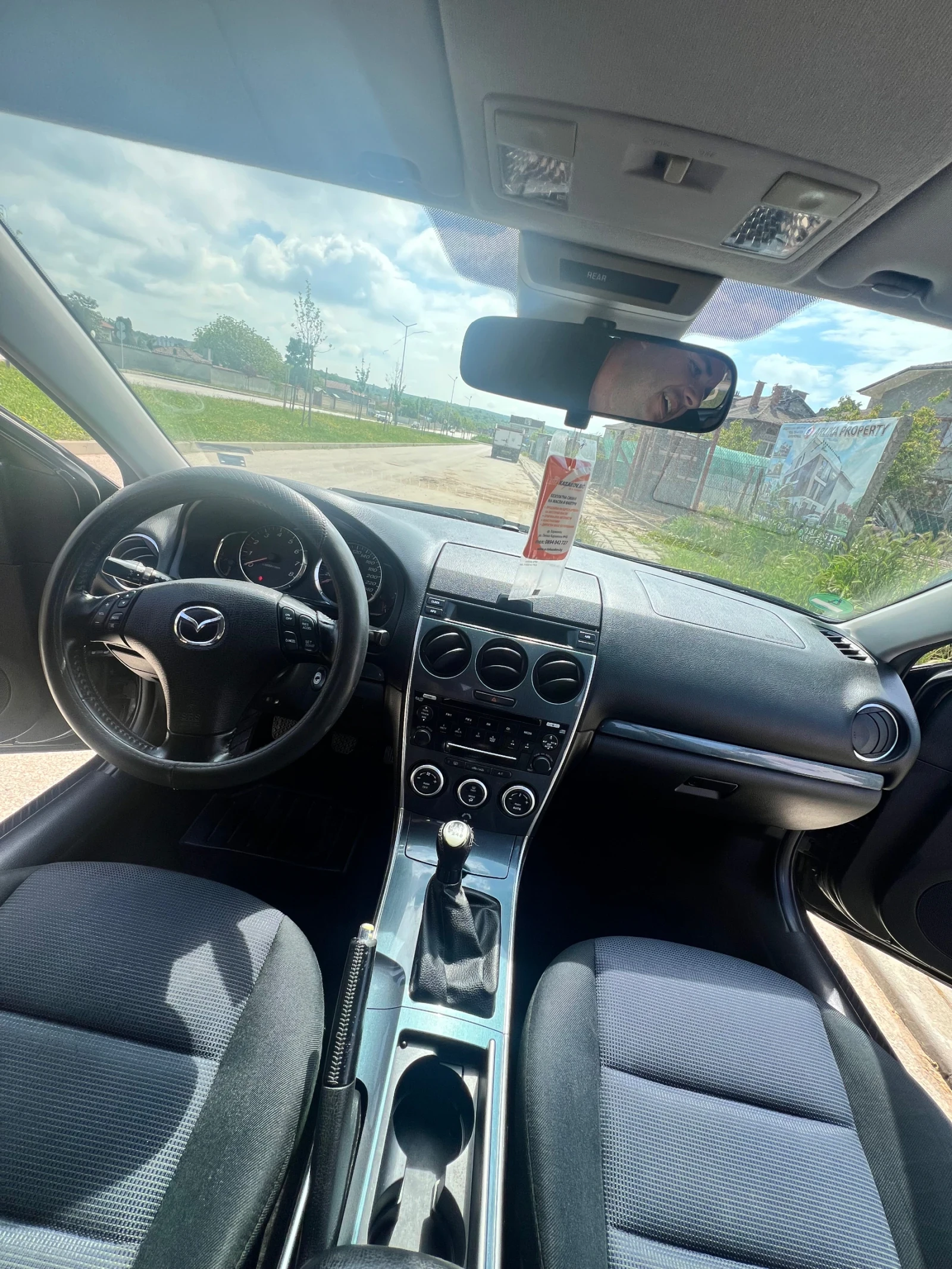 Mazda 6 2.0i | Mobile.bg � ����������� 10