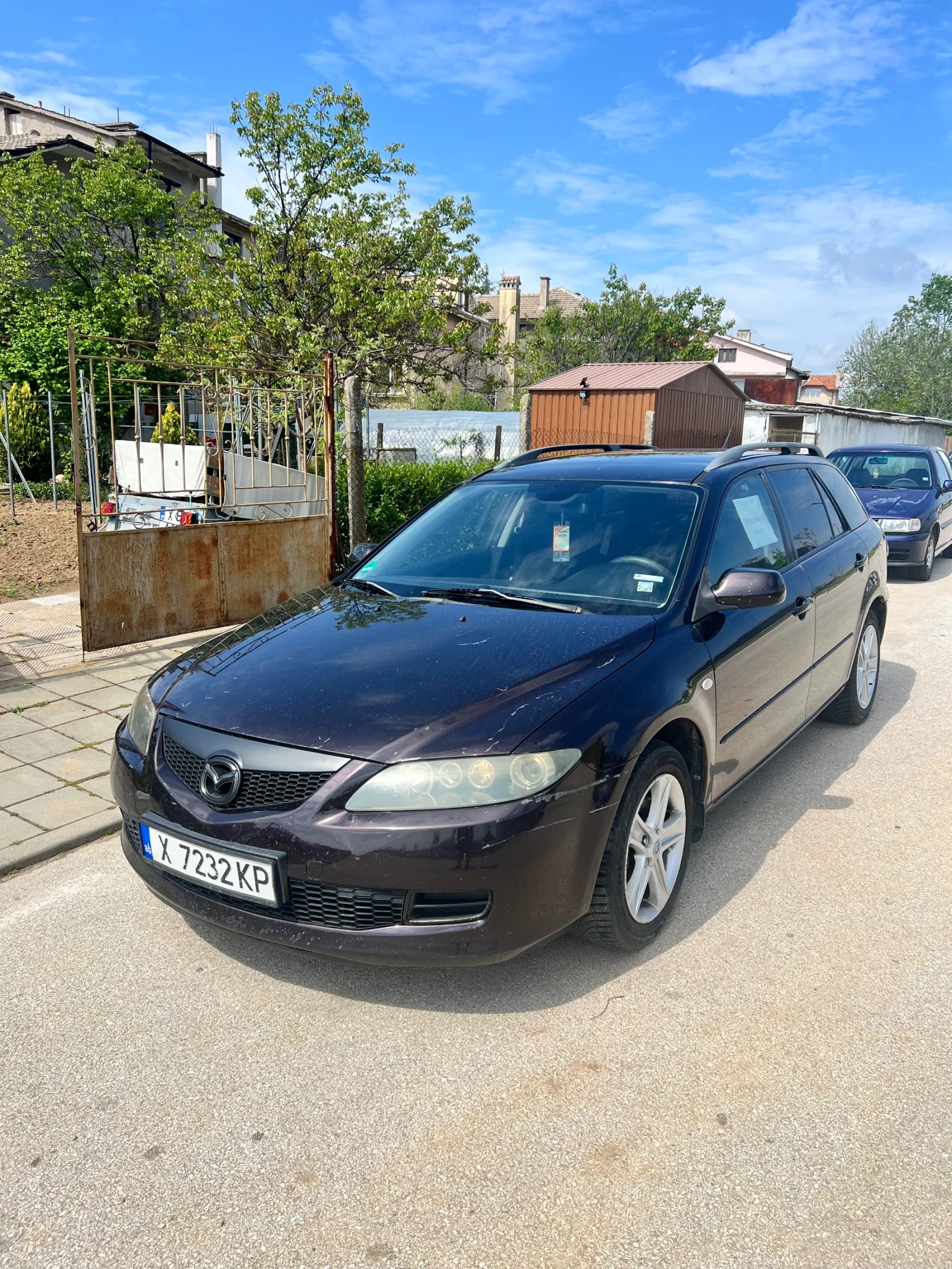 Mazda 6 2.0i | Mobile.bg � ����������� 7