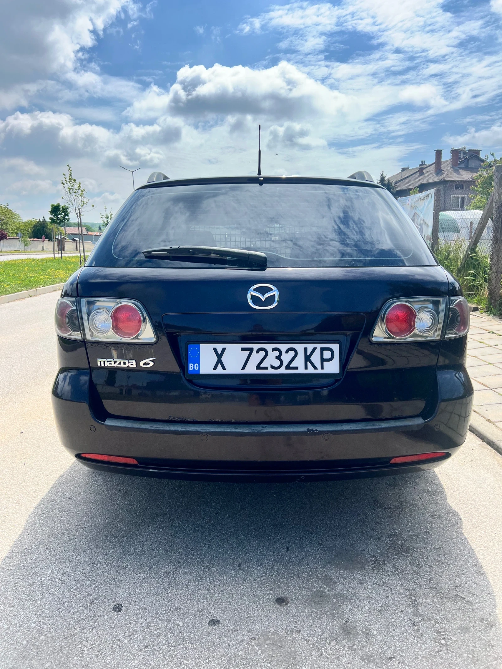 Mazda 6 2.0i | Mobile.bg � ����������� 4