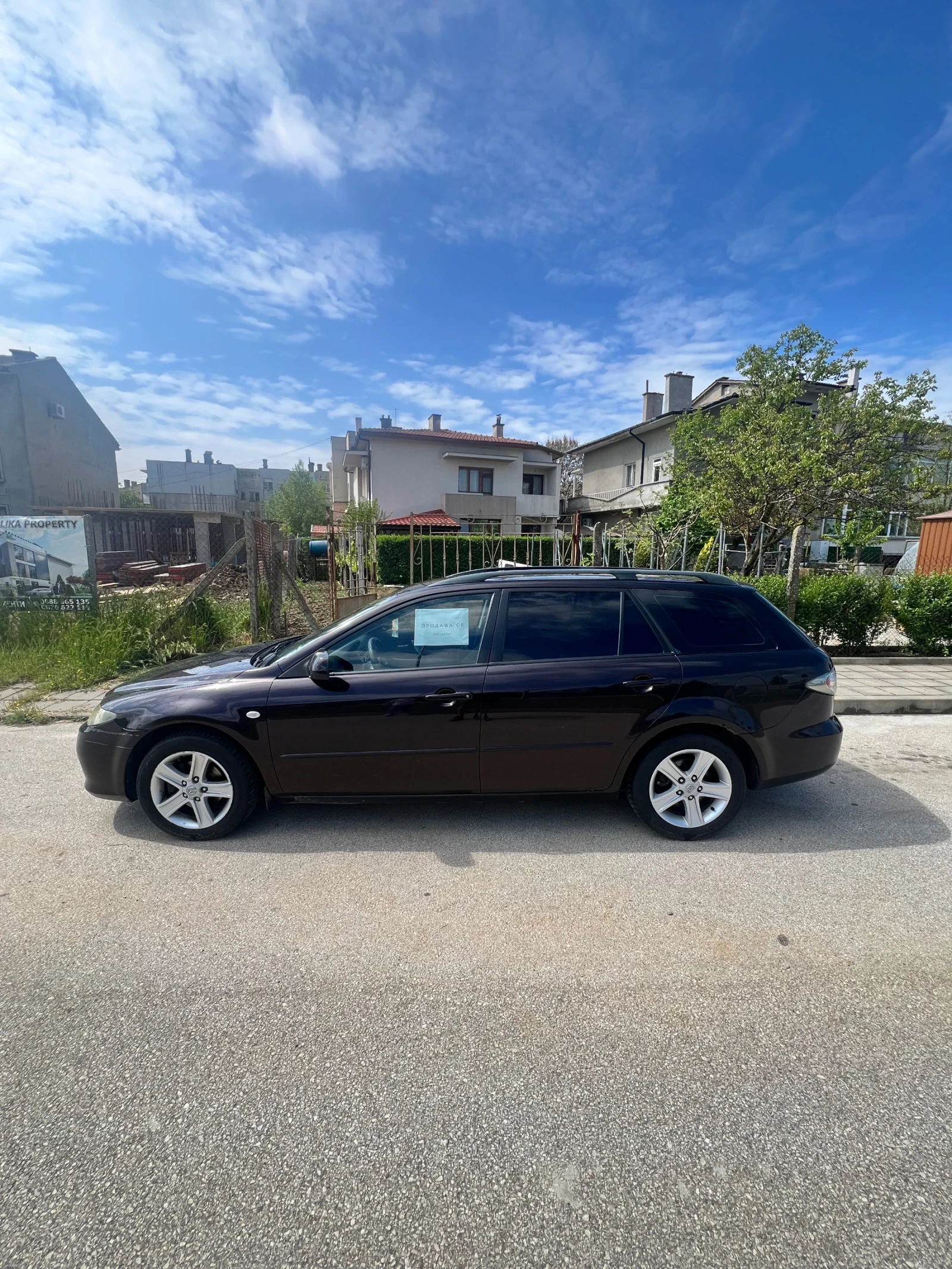 Mazda 6 2.0i | Mobile.bg � ����������� 6