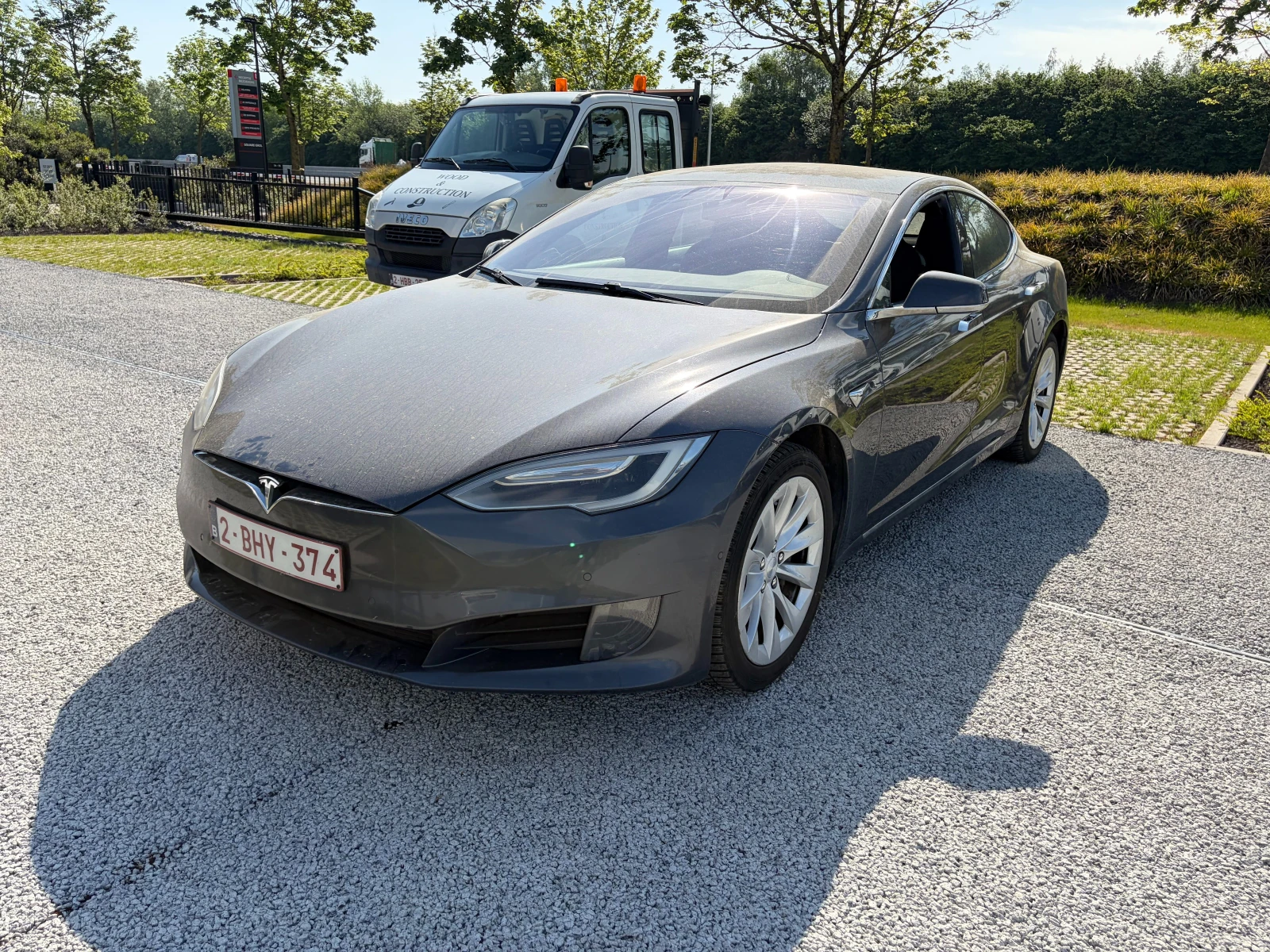 Tesla Model S 75 Facelift