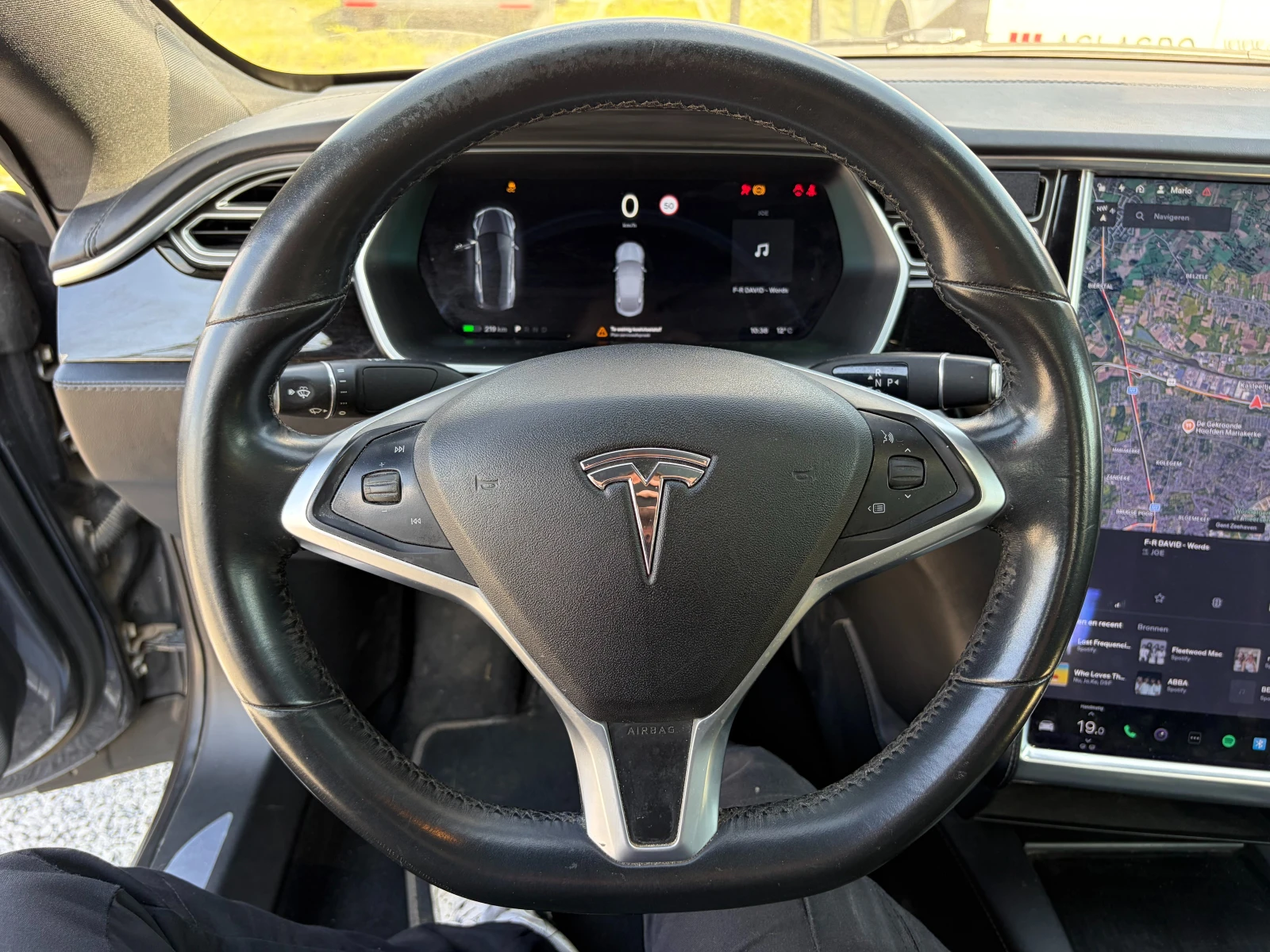 Tesla Model S 75 Facelift, снимка 5 - Автомобили и джипове - 54628531