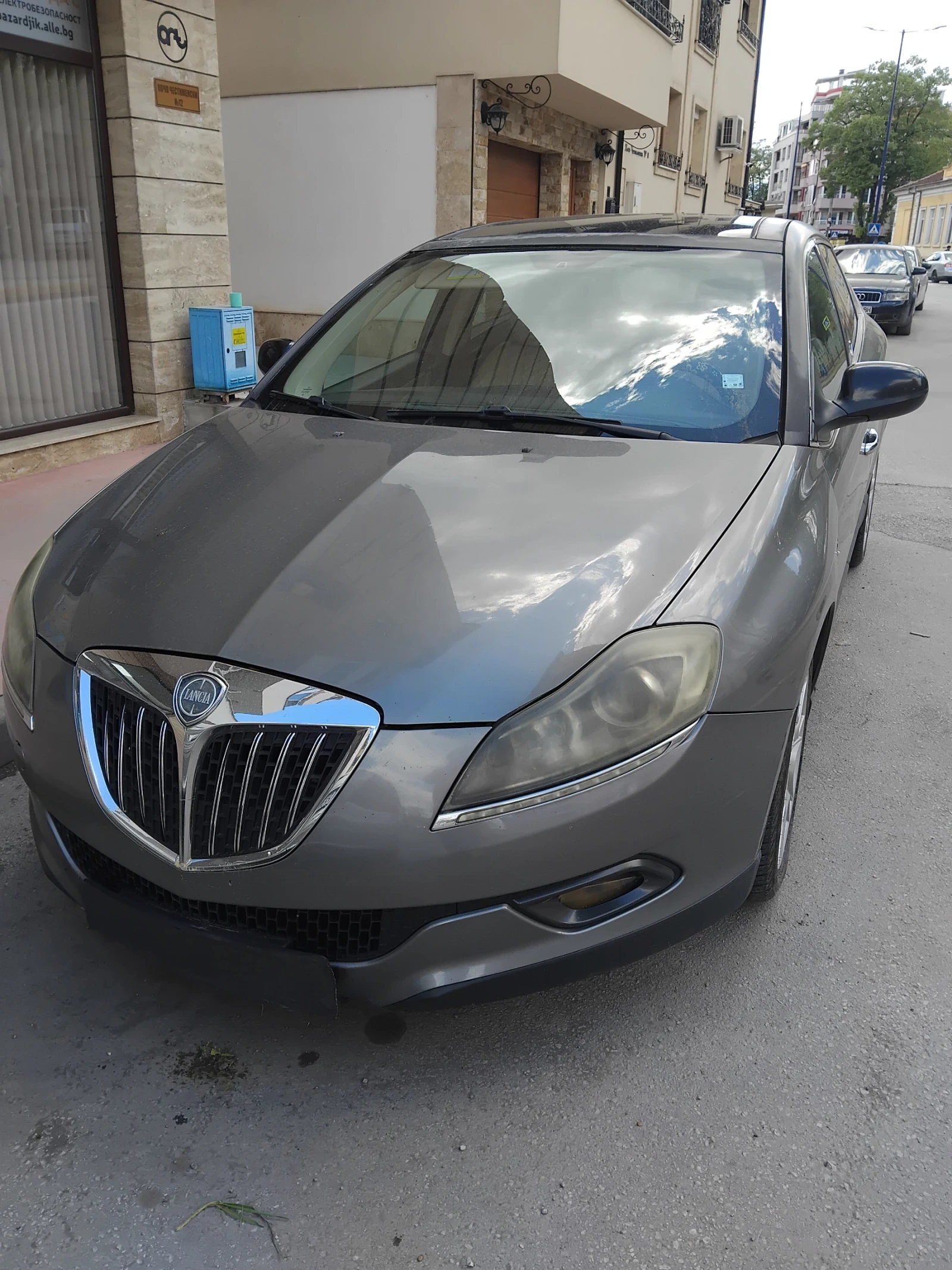 Lancia Delta 2.0