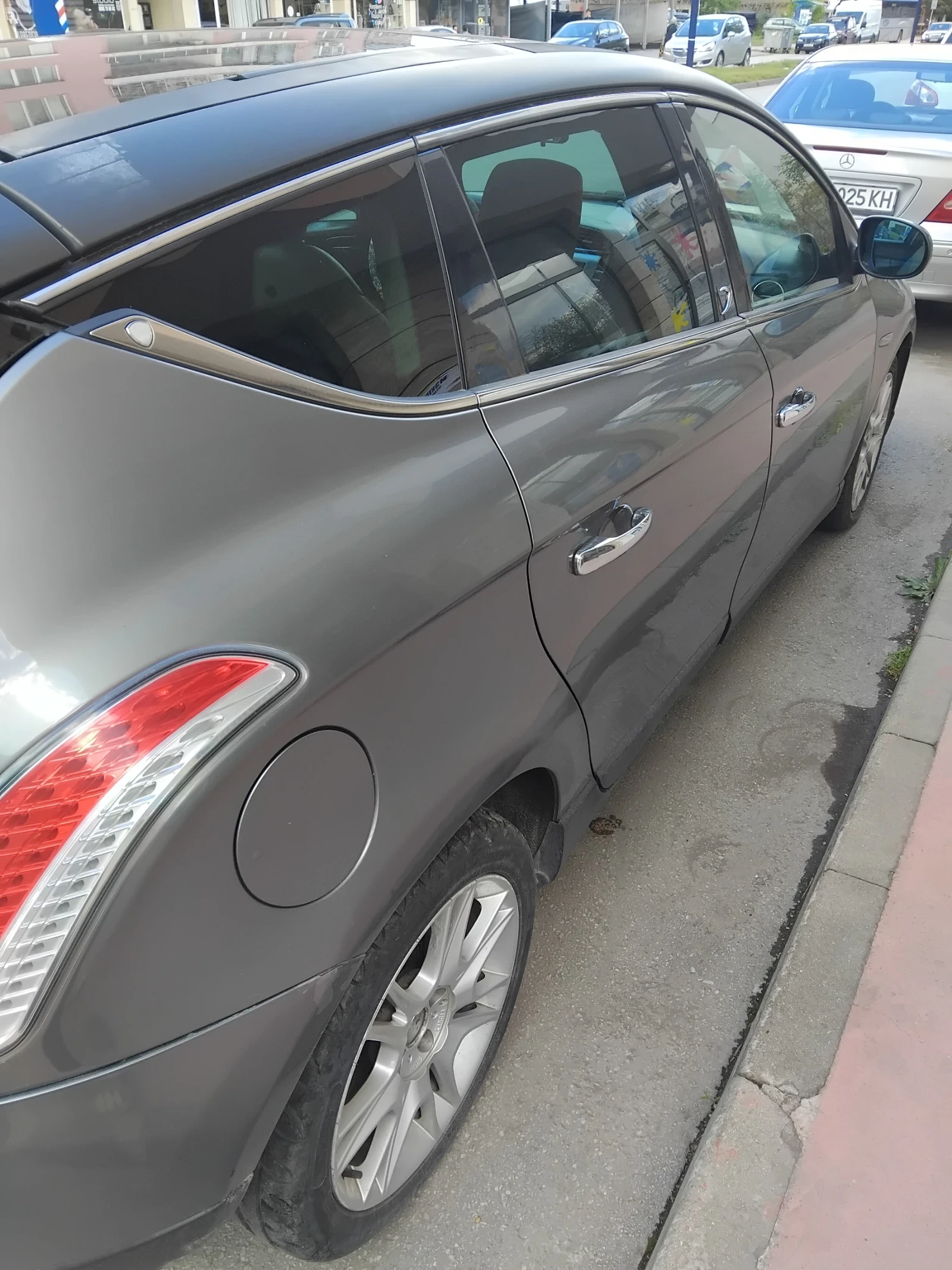Lancia Delta 2.0, снимка 5 - Автомобили и джипове - 54632437