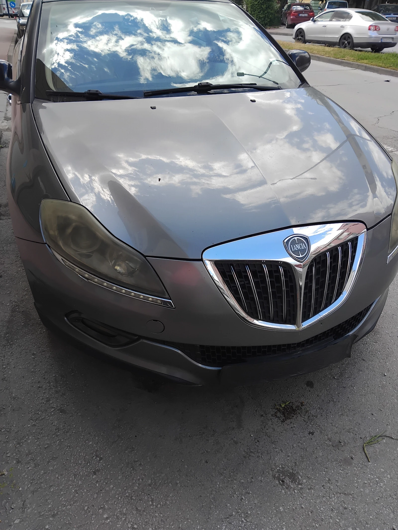 Lancia Delta 2.0, снимка 2 - Автомобили и джипове - 54632437