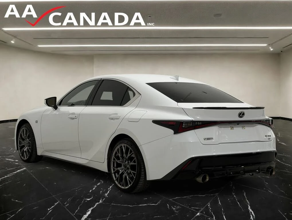 Lexus IS 300 * АвтоКредит * (ЦЕНА ДО БГ), снимка 4 - Автомобили и джипове - 54634321