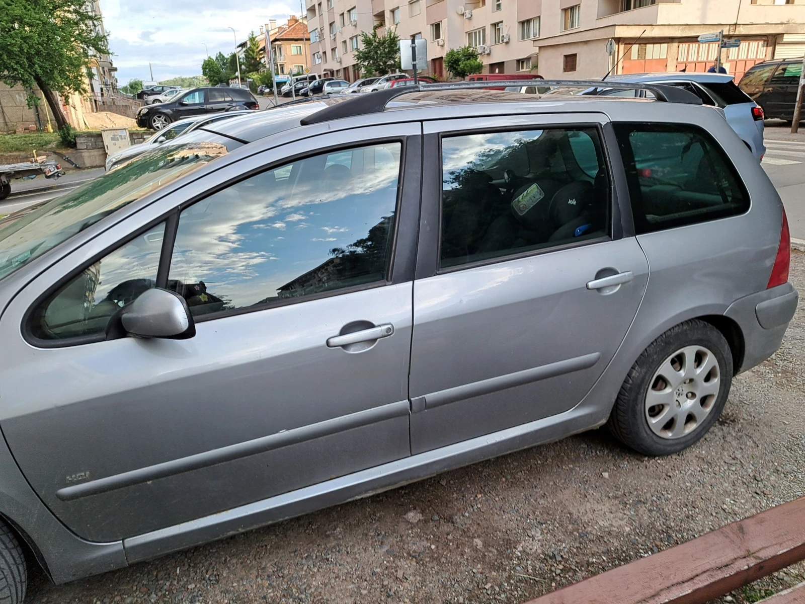 Peugeot 307, снимка 3 - Автомобили и джипове - 54646073