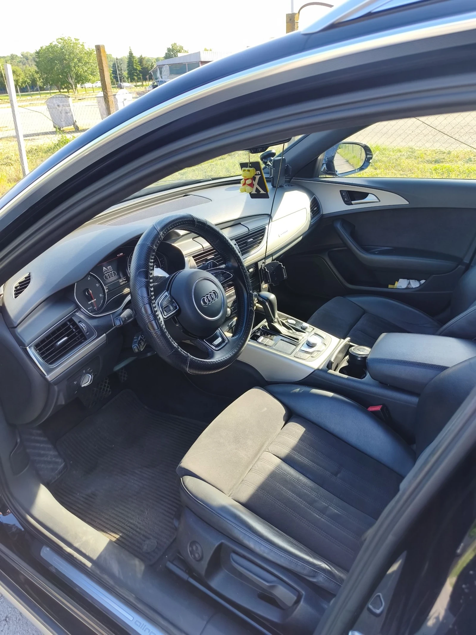 Audi A6 A6C7, снимка 11 - Автомобили и джипове - 54766837