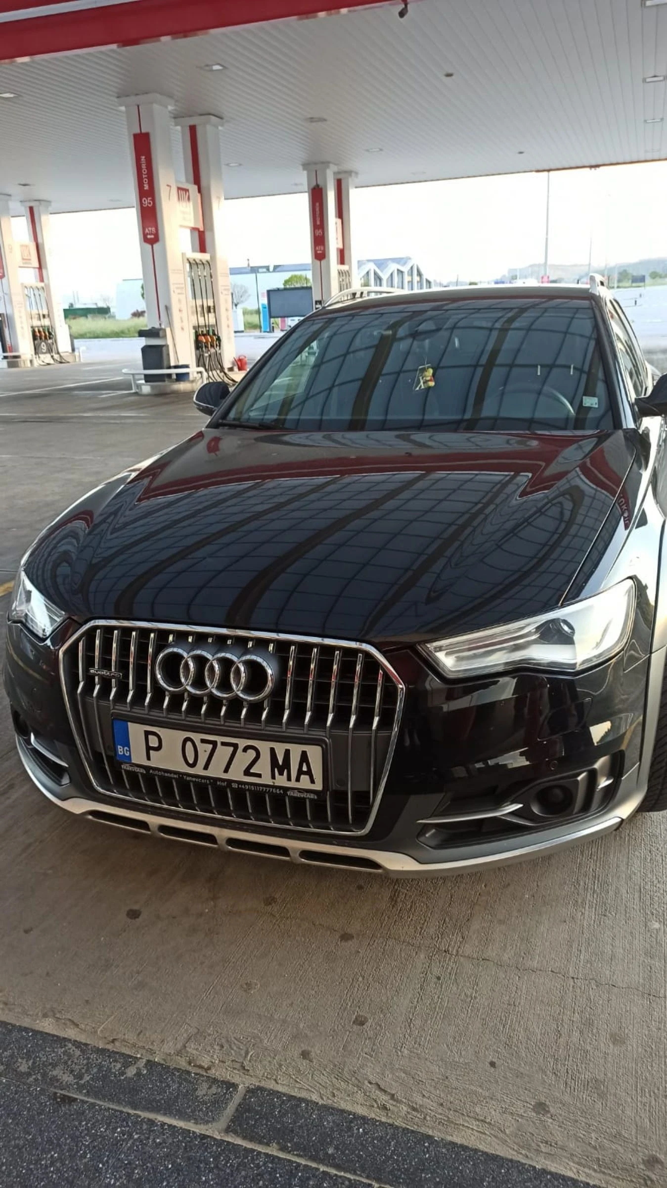 Audi A6 A6C7
