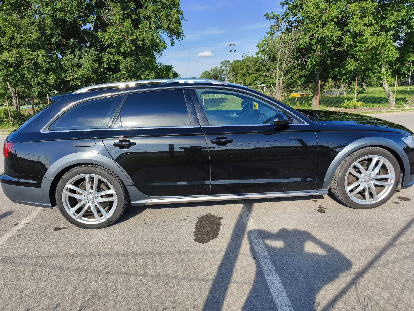 Audi A6 A6C7, снимка 13 - Автомобили и джипове - 54766837
