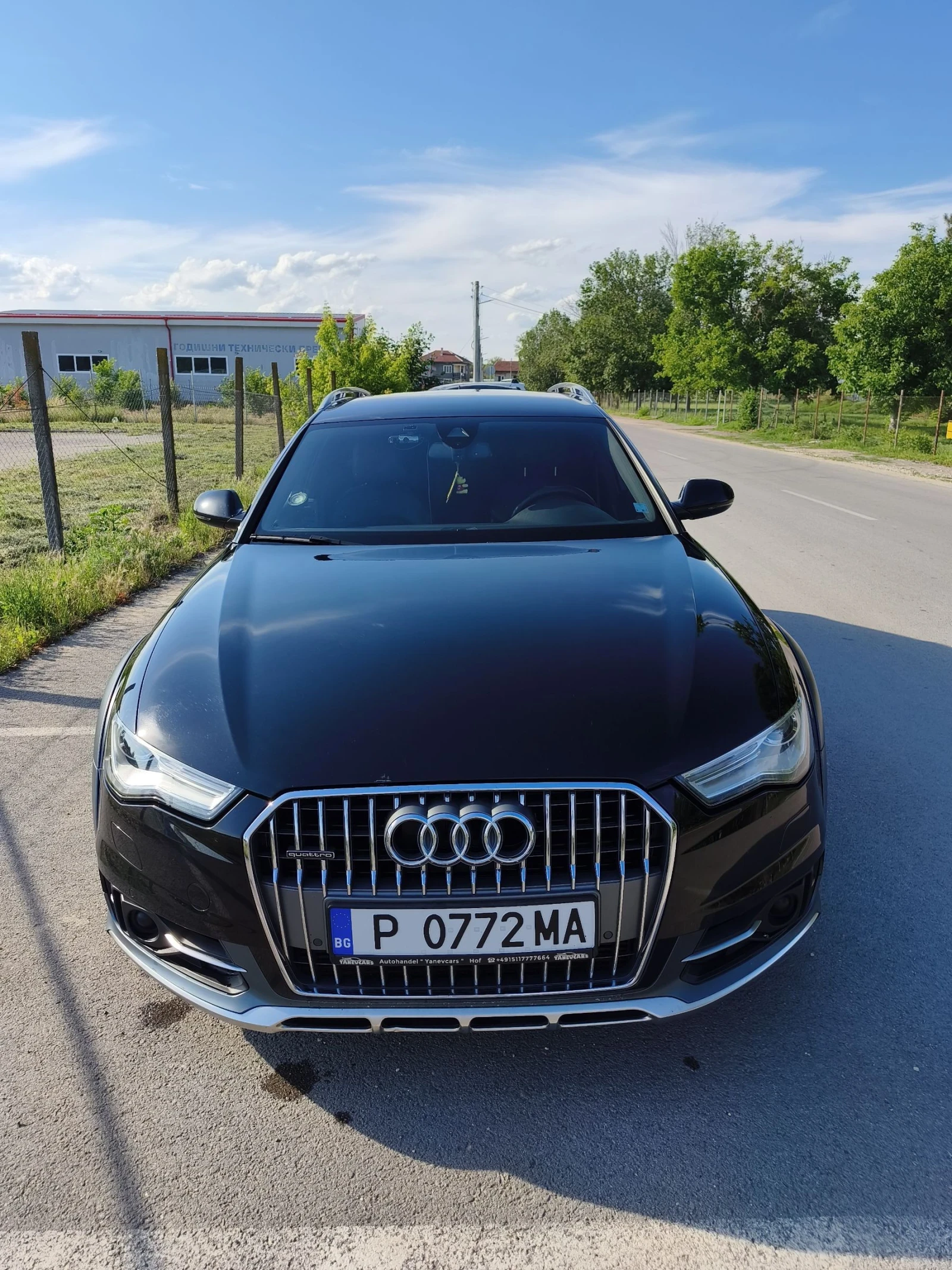 Audi A6 A6C7, снимка 14 - Автомобили и джипове - 54766837