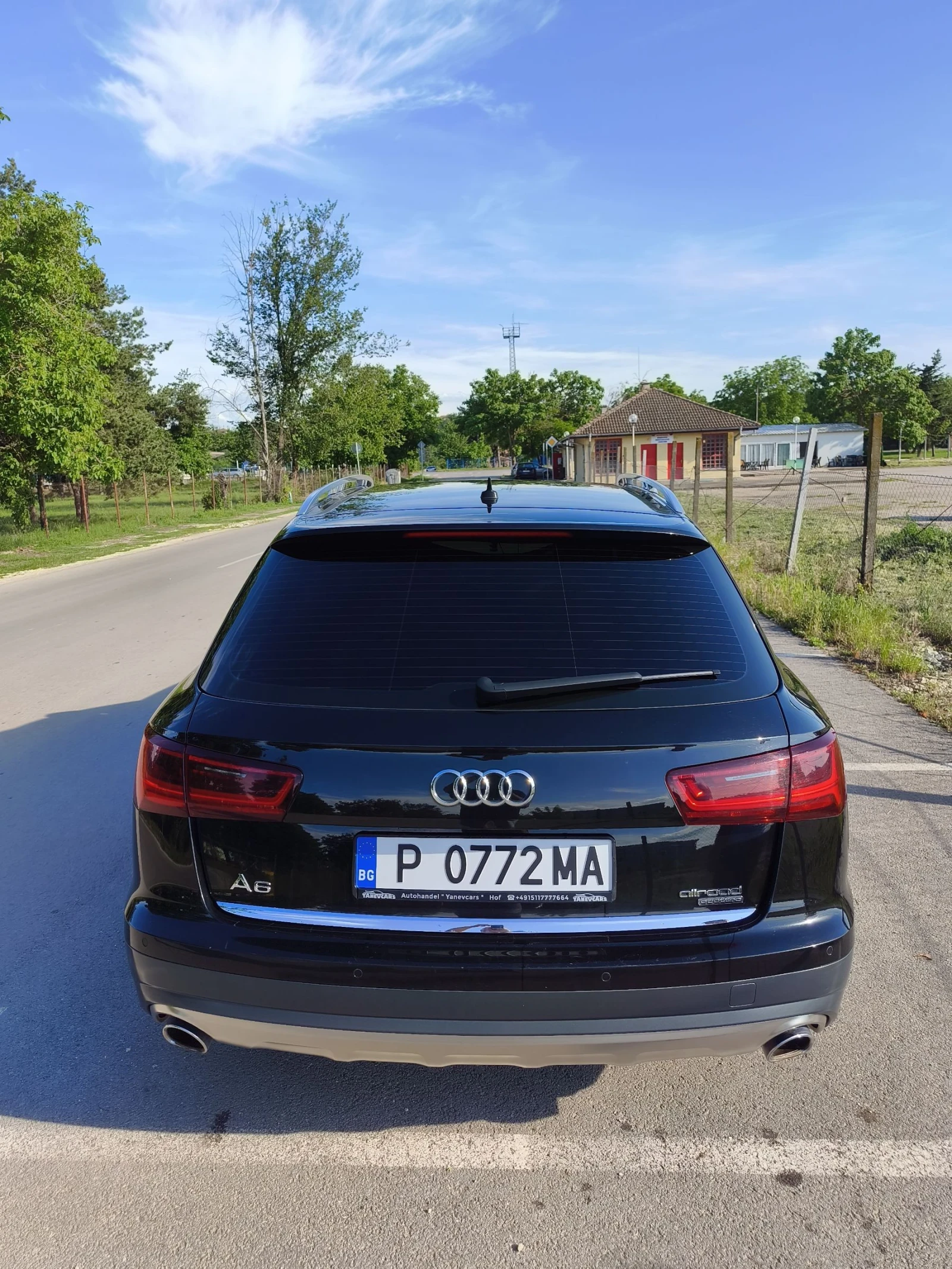 Audi A6 A6C7, снимка 12 - Автомобили и джипове - 54766837