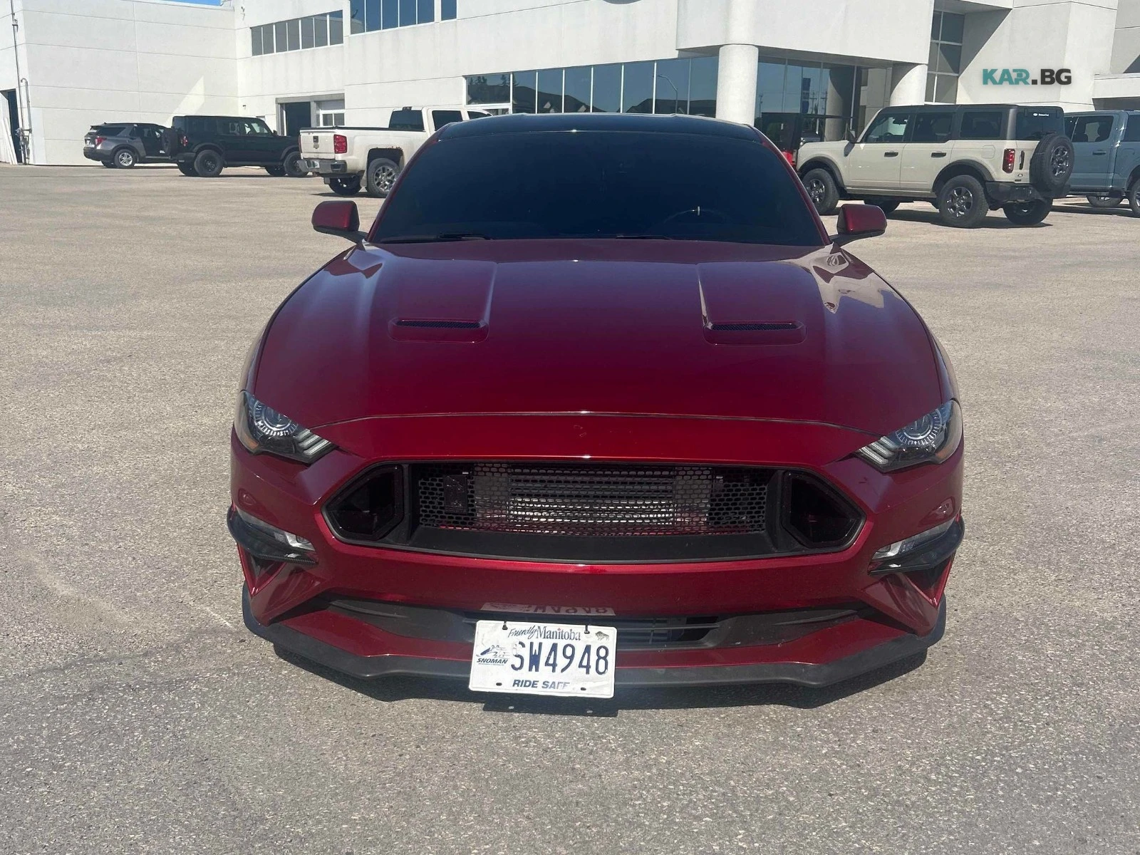 Ford Mustang GT ЦЕНА ДО БЪЛГАРИЯ + РЕГИСТРАЦИЯ & АВТОКРЕДИТ, снимка 2 - Автомобили и джипове - 54836982