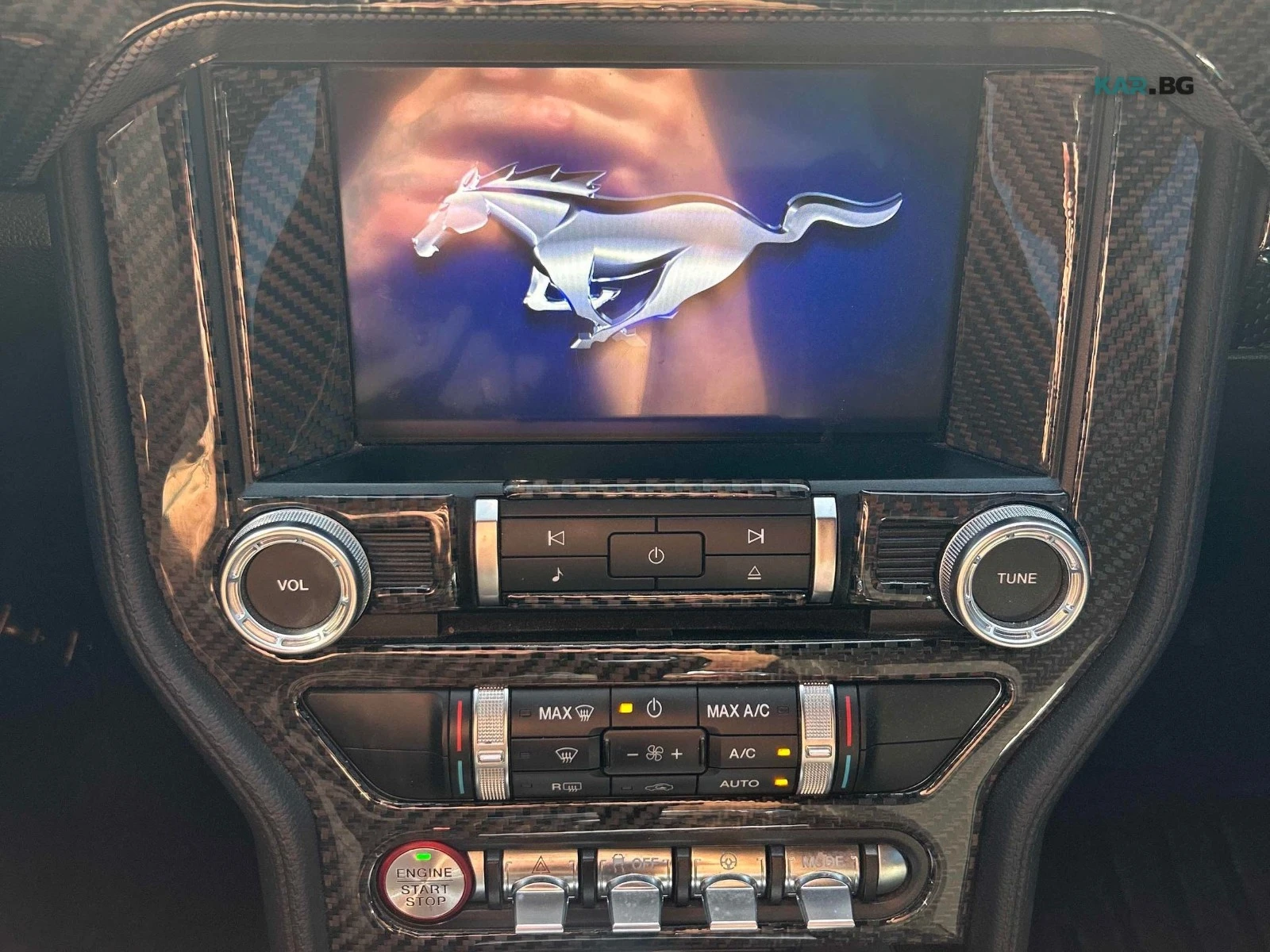 Ford Mustang GT ЦЕНА ДО БЪЛГАРИЯ + РЕГИСТРАЦИЯ & АВТОКРЕДИТ, снимка 10 - Автомобили и джипове - 54836982