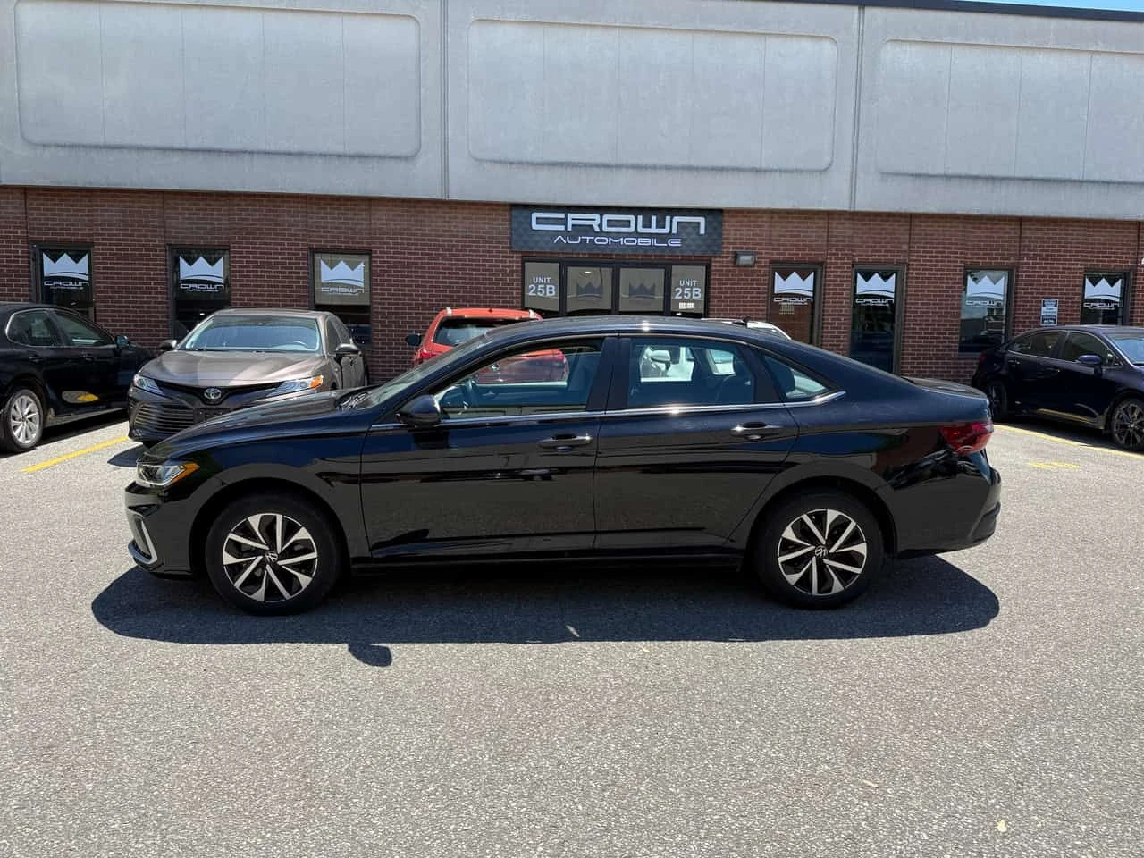VW Jetta * Trendline * , снимка 4 - Автомобили и джипове - 54864759