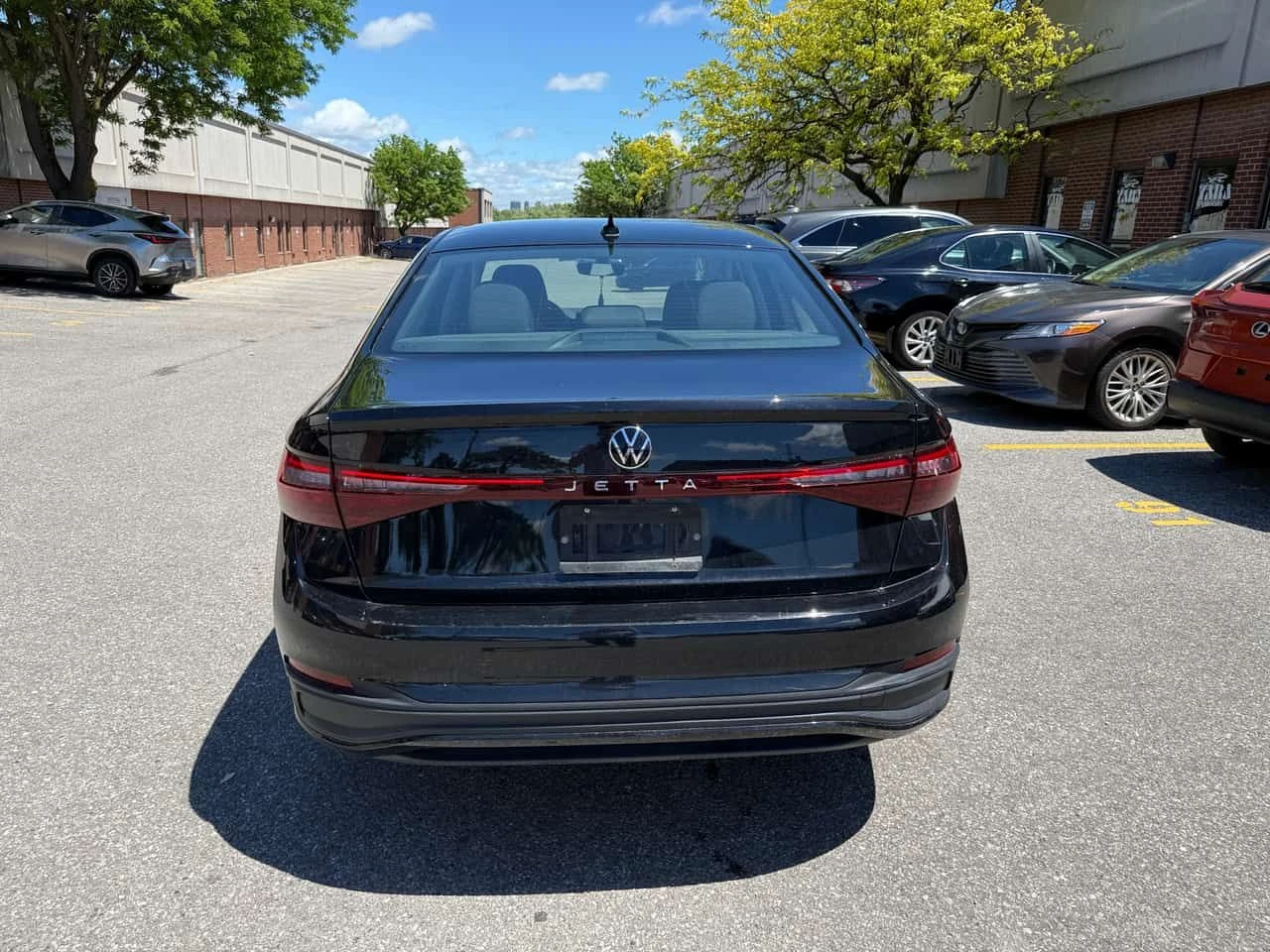 VW Jetta * Trendline * , снимка 6 - Автомобили и джипове - 54864759