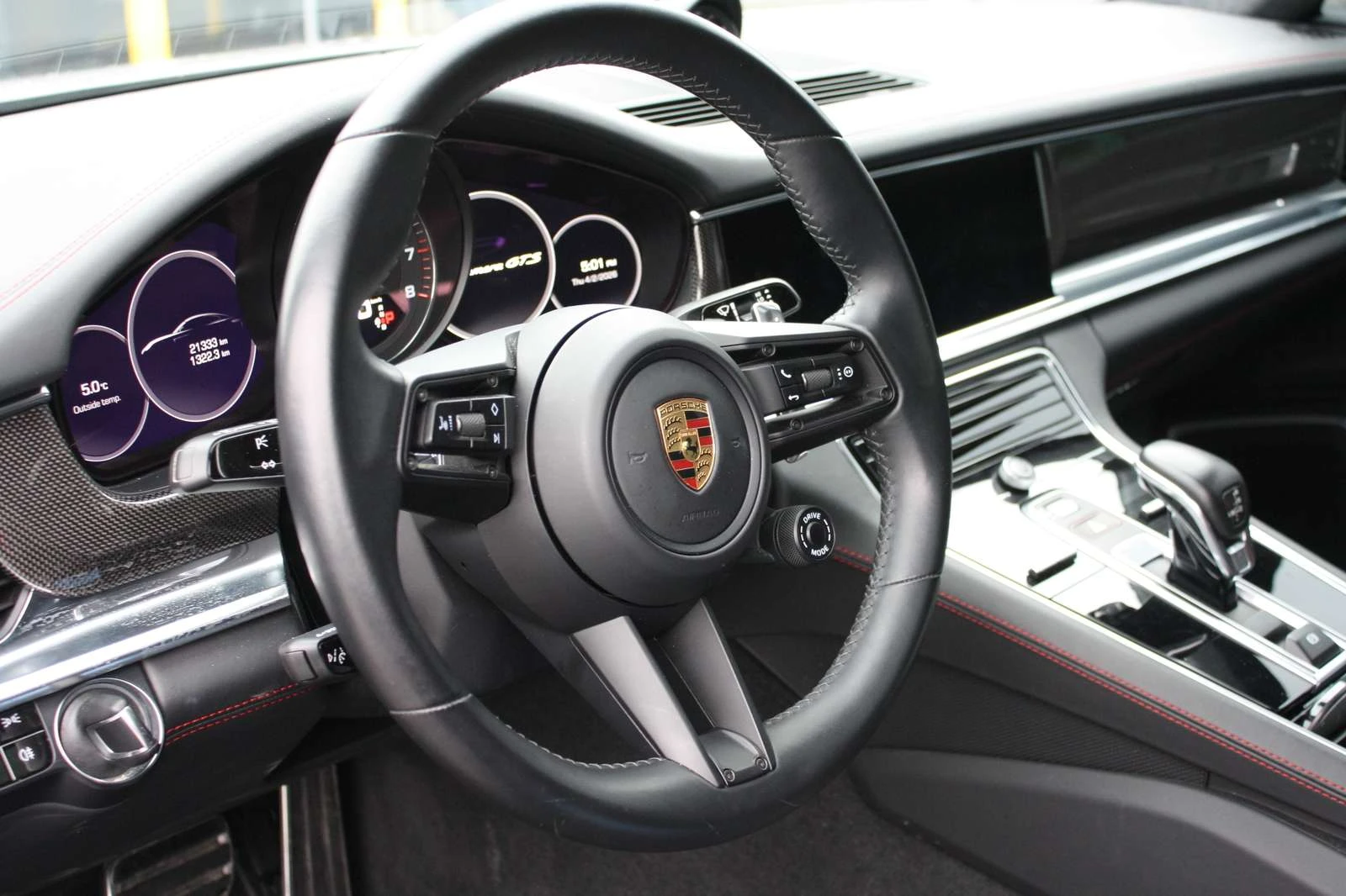 Porsche Panamera GTS , 4x4, CARBON, ЦЕНА ДО БГ, снимка 13 - Автомобили и джипове - 54874102