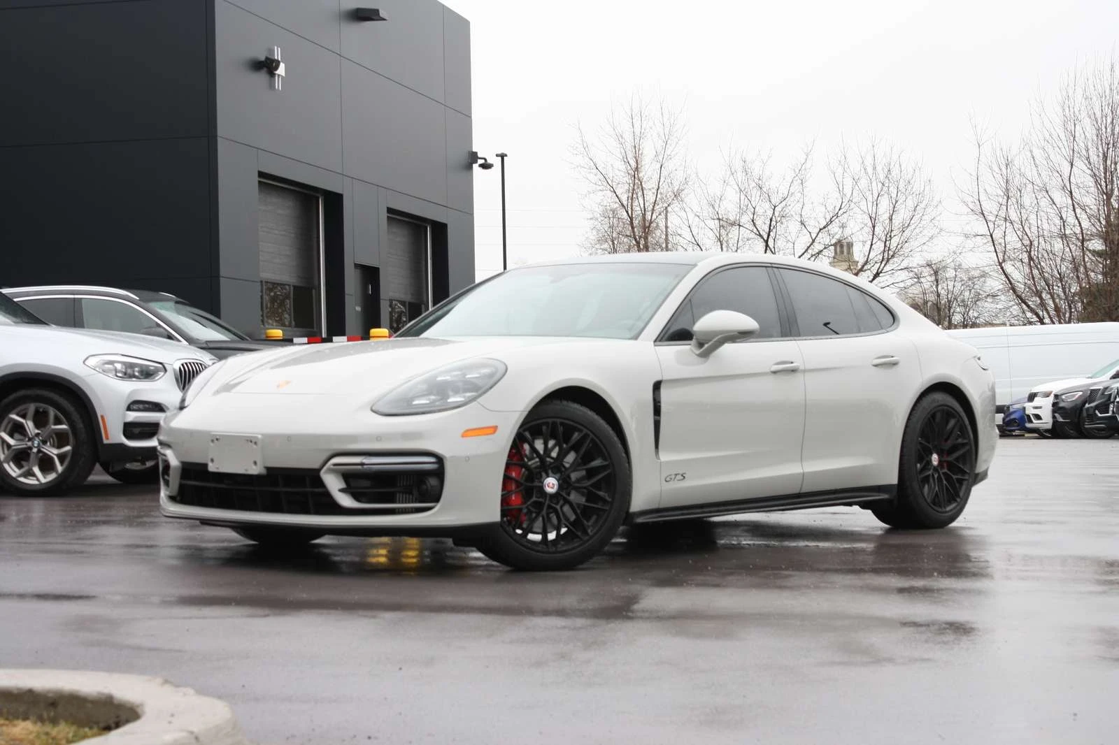 Porsche Panamera GTS , 4x4, CARBON, ЦЕНА ДО БГ