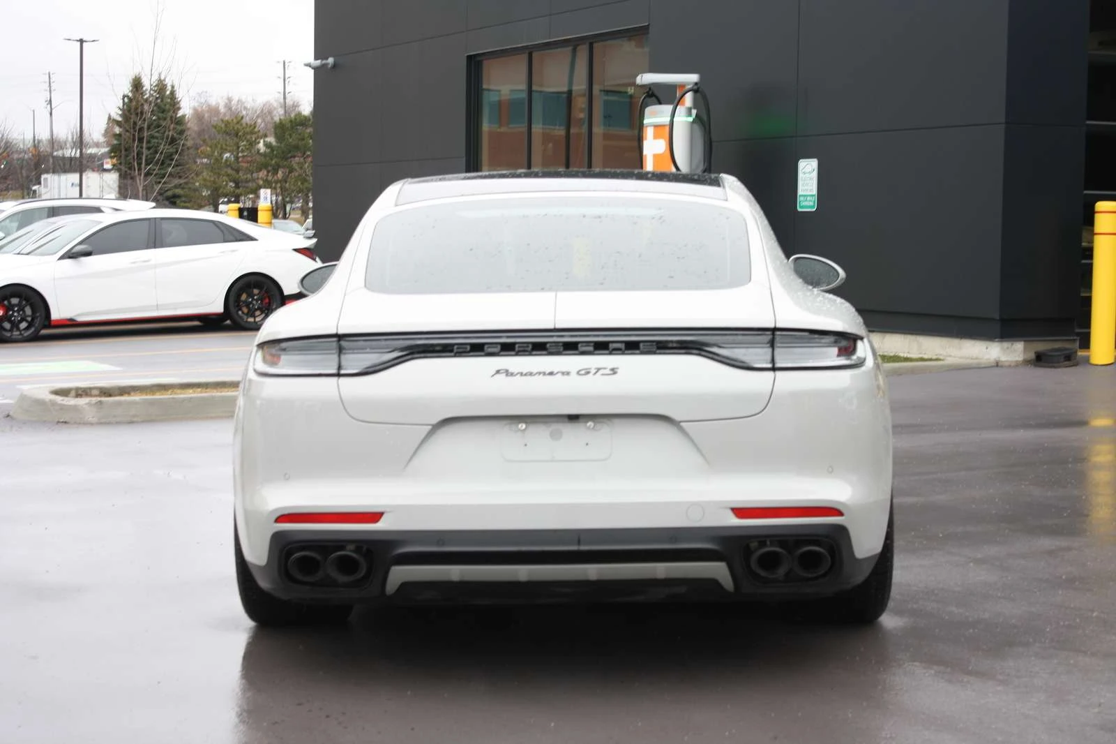 Porsche Panamera GTS , 4x4, CARBON, ЦЕНА ДО БГ, снимка 5 - Автомобили и джипове - 54874102