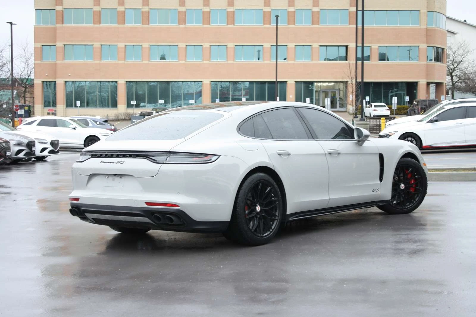 Porsche Panamera GTS , 4x4, CARBON, ЦЕНА ДО БГ, снимка 4 - Автомобили и джипове - 54874102