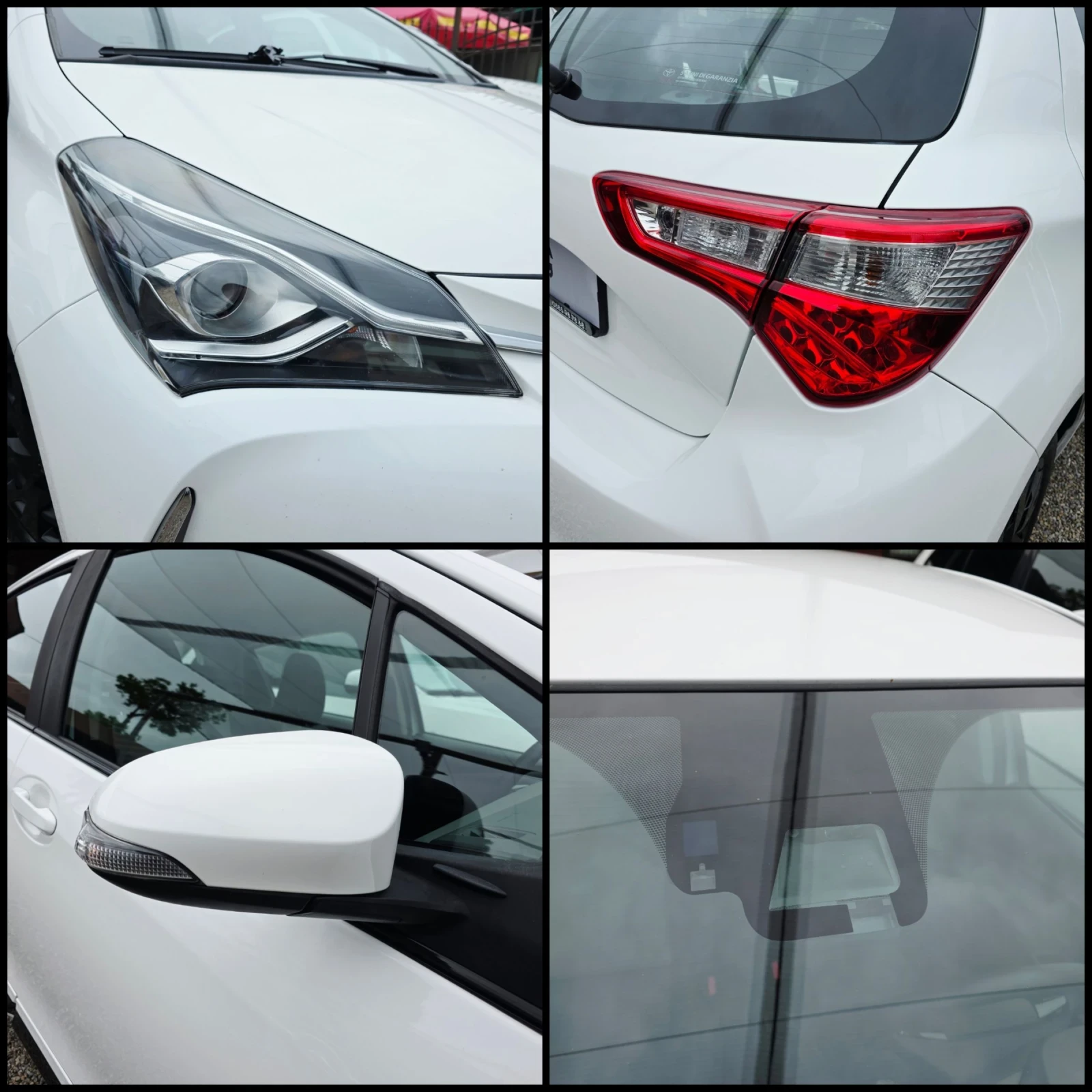 Toyota Yaris 1.5/HYBRID/DISTRONIC/LINE-ASSIST/ОБСЛУЖЕН/ГАРАНЦИЯ, снимка 4 - Автомобили и джипове - 54878735