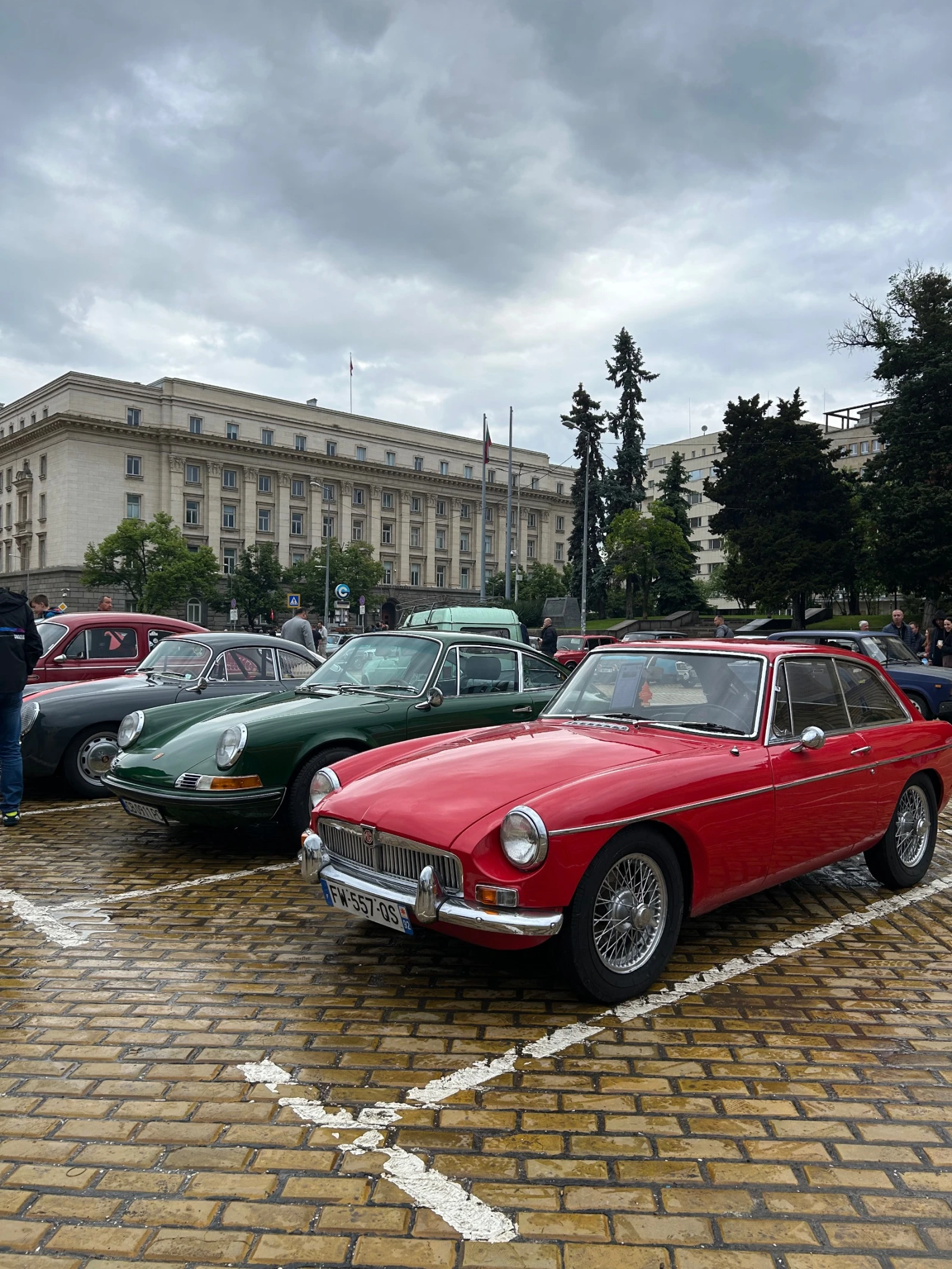 Mg Mgb GT 1800, снимка 8 - Автомобили и джипове - 54899218