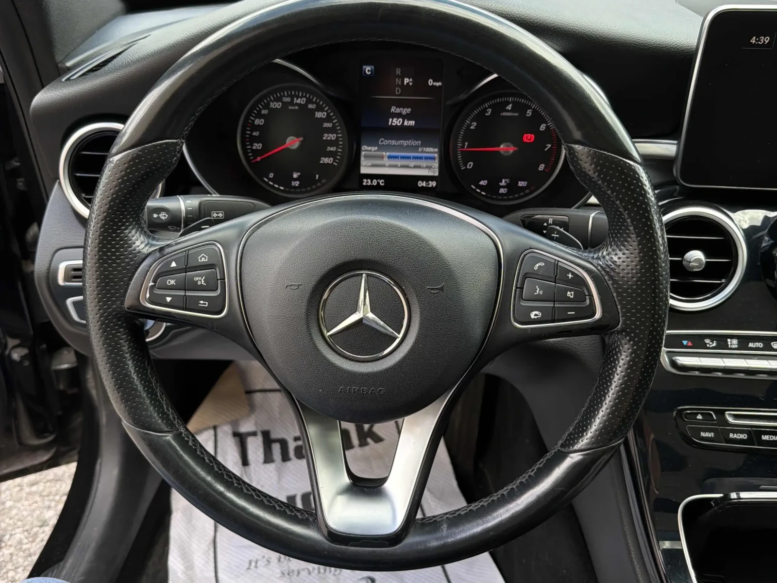 Mercedes-Benz C 300 * CARFAX * АВТО КРЕДИТ * , снимка 10 - Автомобили и джипове - 54934904