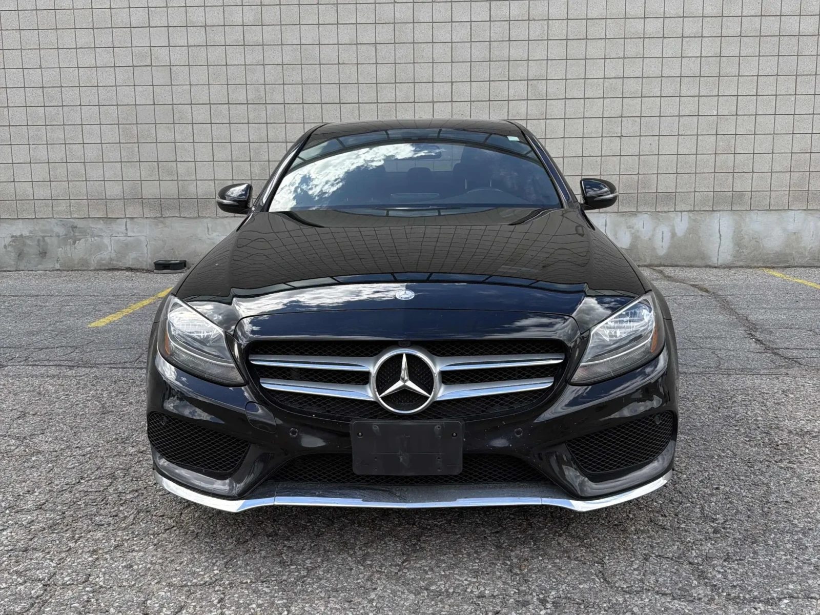 Mercedes-Benz C 300 * CARFAX * АВТО КРЕДИТ * , снимка 2 - Автомобили и джипове - 54934904