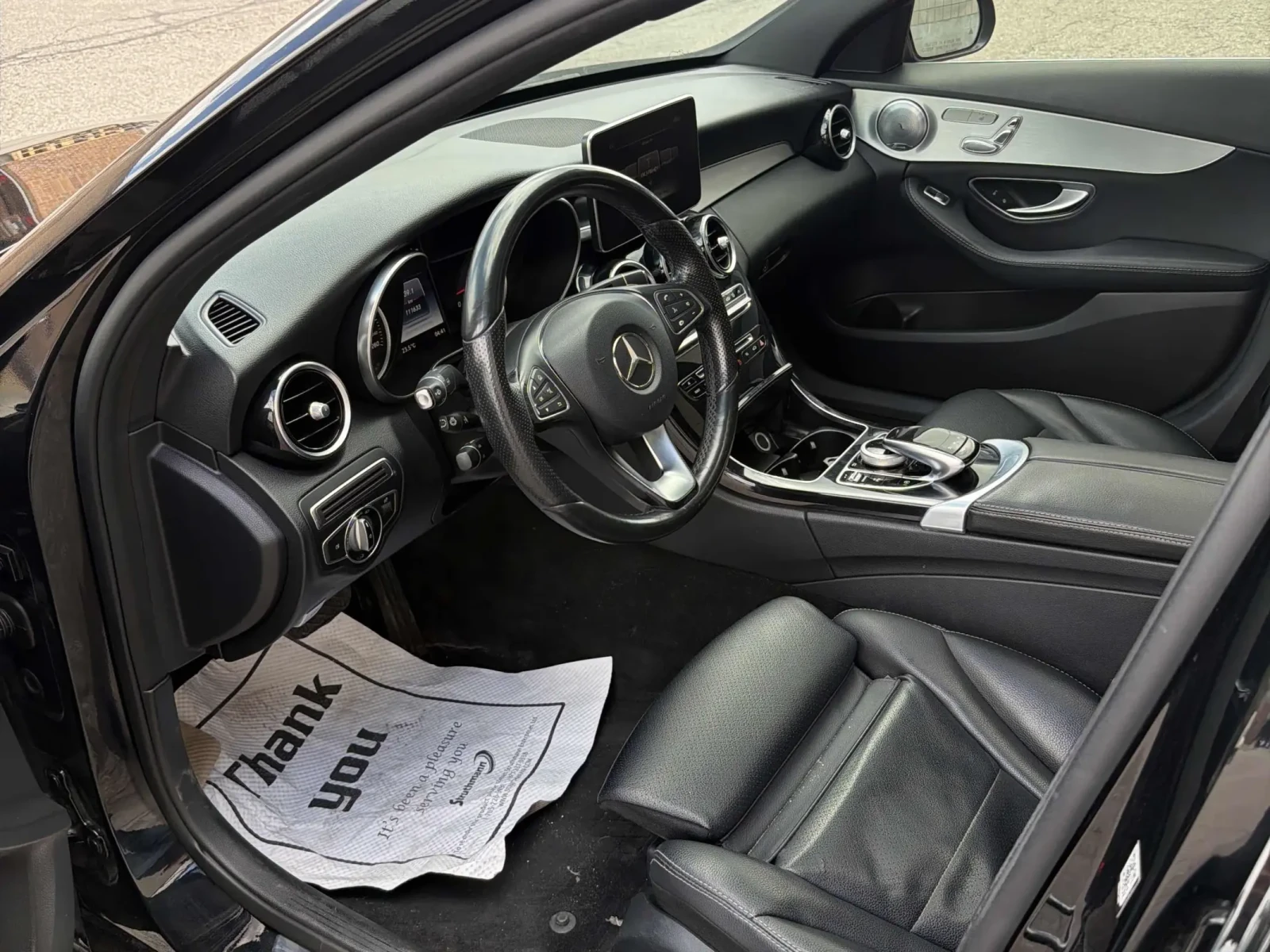 Mercedes-Benz C 300 * CARFAX * АВТО КРЕДИТ * , снимка 6 - Автомобили и джипове - 54934904