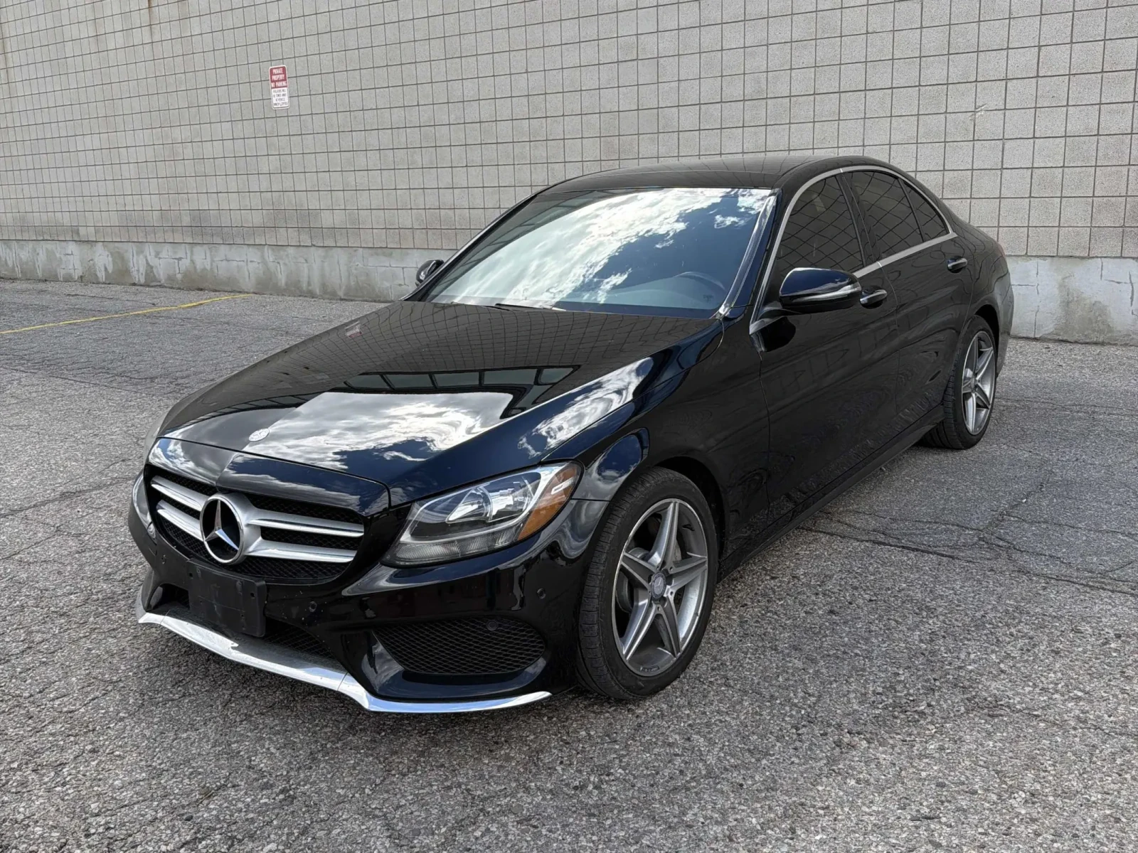 Mercedes-Benz C 300 * CARFAX * АВТО КРЕДИТ * 