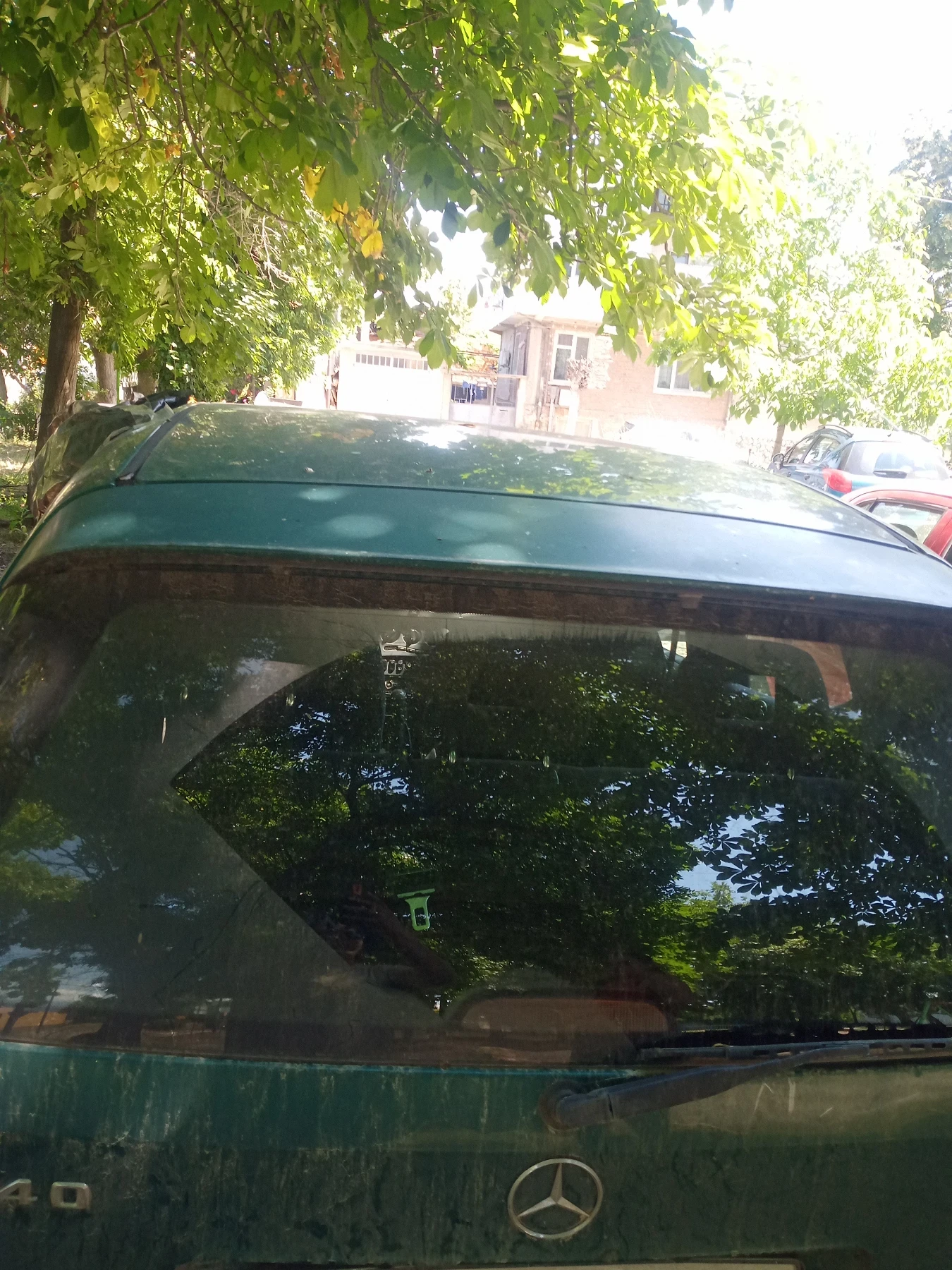 Mercedes-Benz A 140, снимка 3 - Автомобили и джипове - 54988210