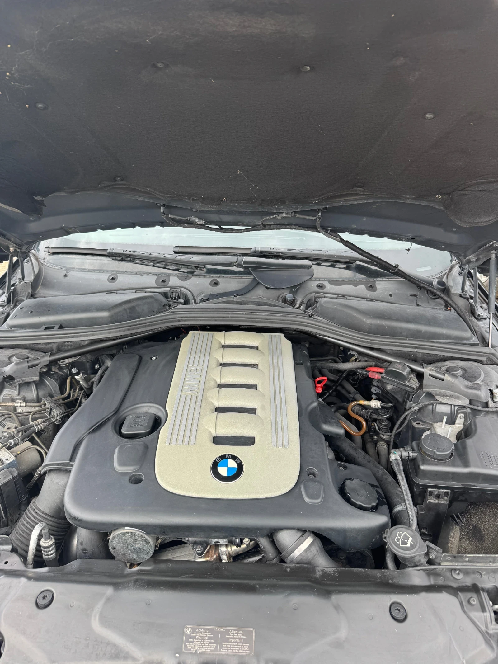 BMW 530, снимка 12 - Автомобили и джипове - 55010553