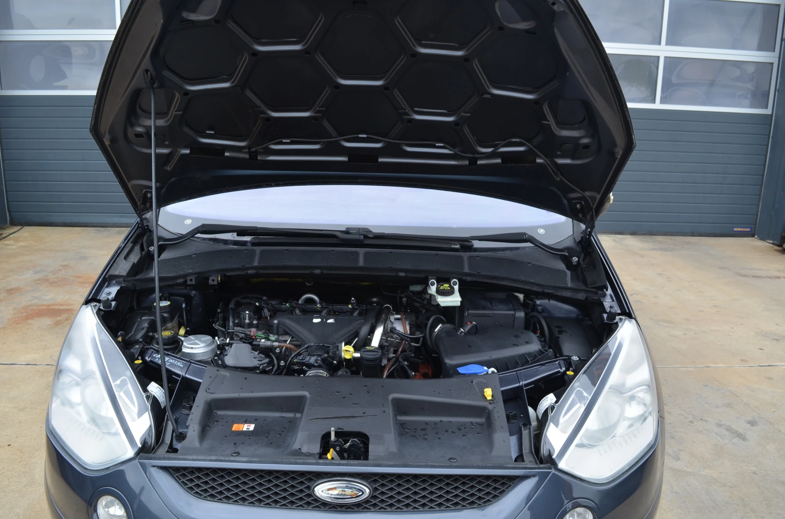Ford S-Max 2.0, снимка 3 - Автомобили и джипове - 55169213