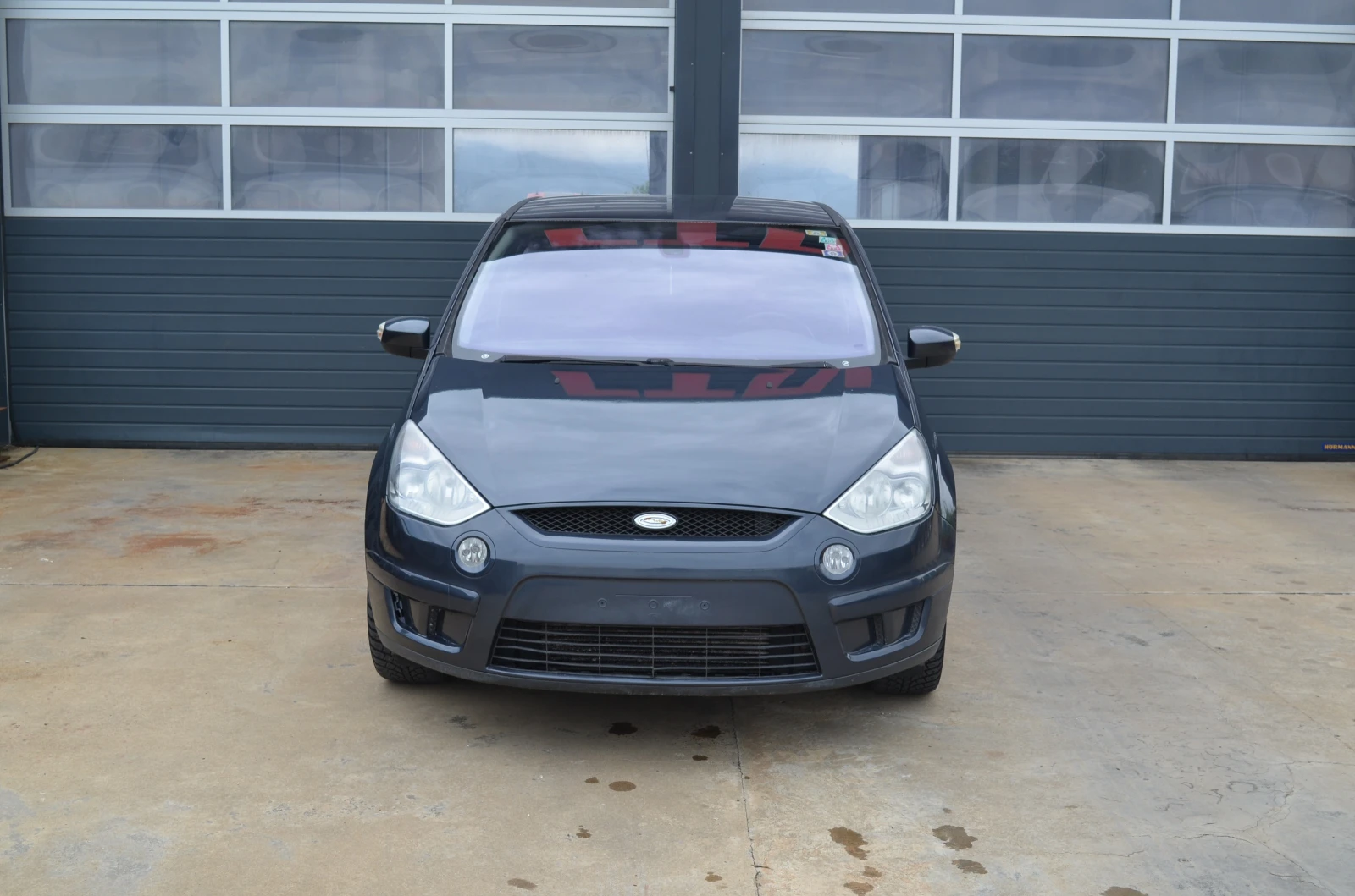 Ford S-Max 2.0