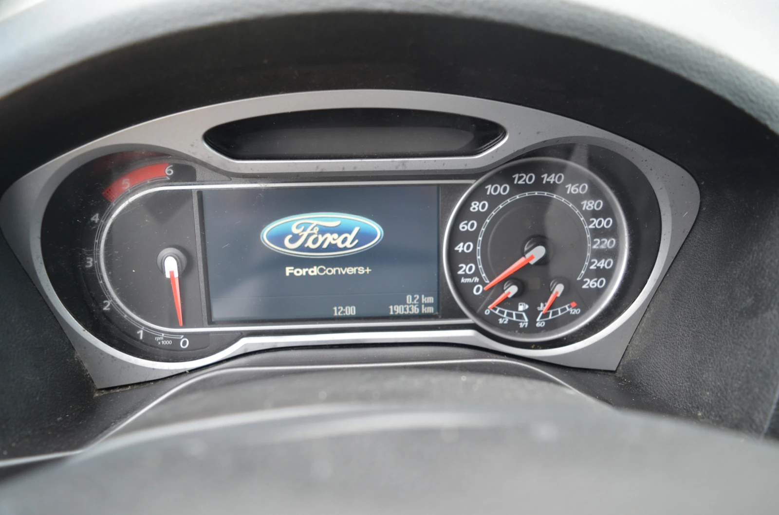 Ford S-Max 2.0, снимка 7 - Автомобили и джипове - 55169213