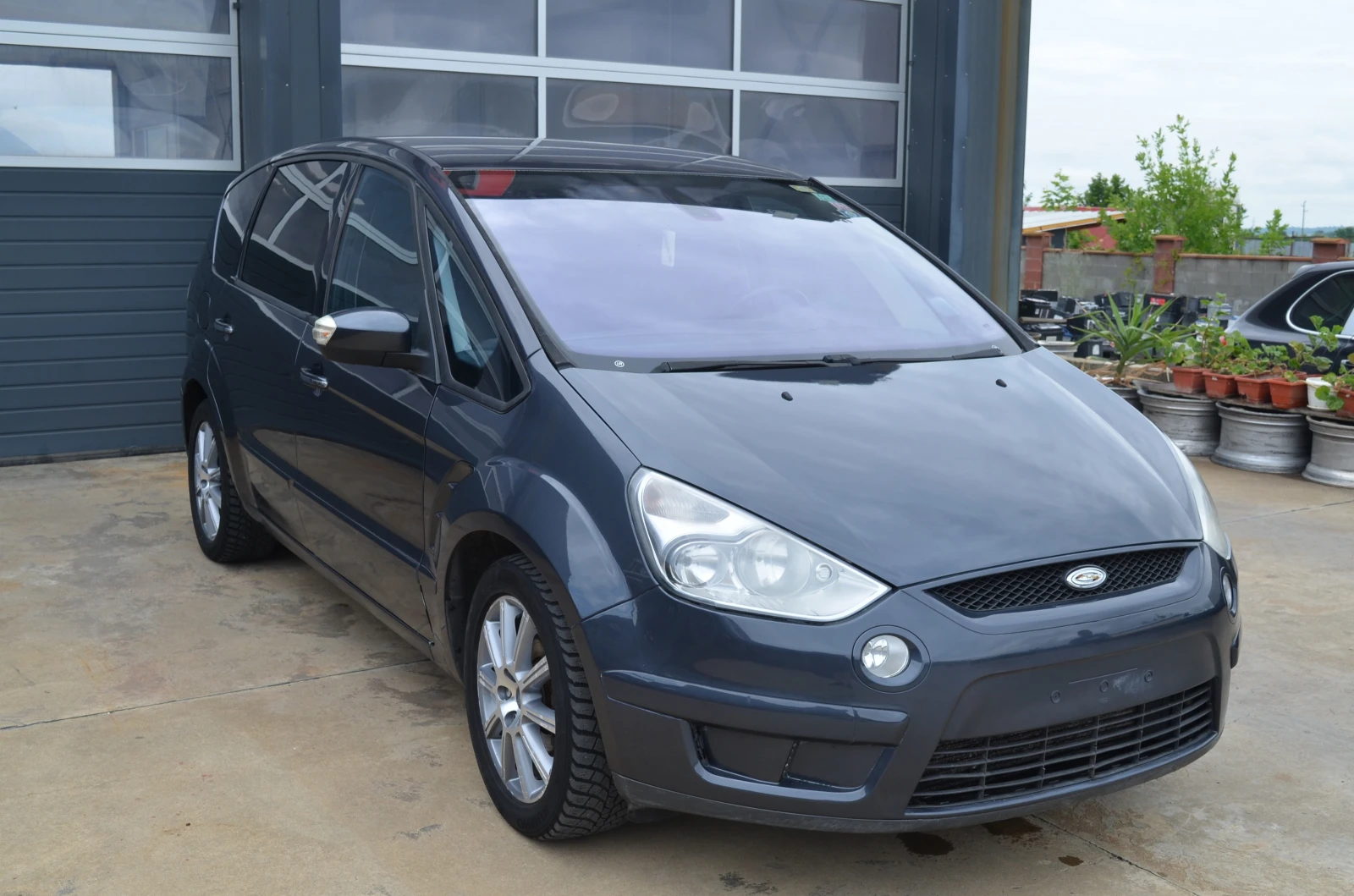 Ford S-Max 2.0, снимка 2 - Автомобили и джипове - 55169213