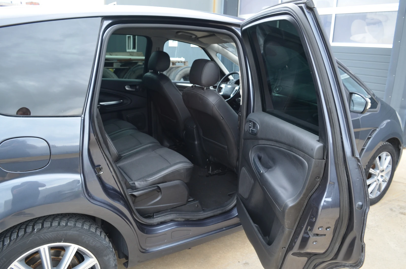 Ford S-Max 2.0, снимка 14 - Автомобили и джипове - 55169213