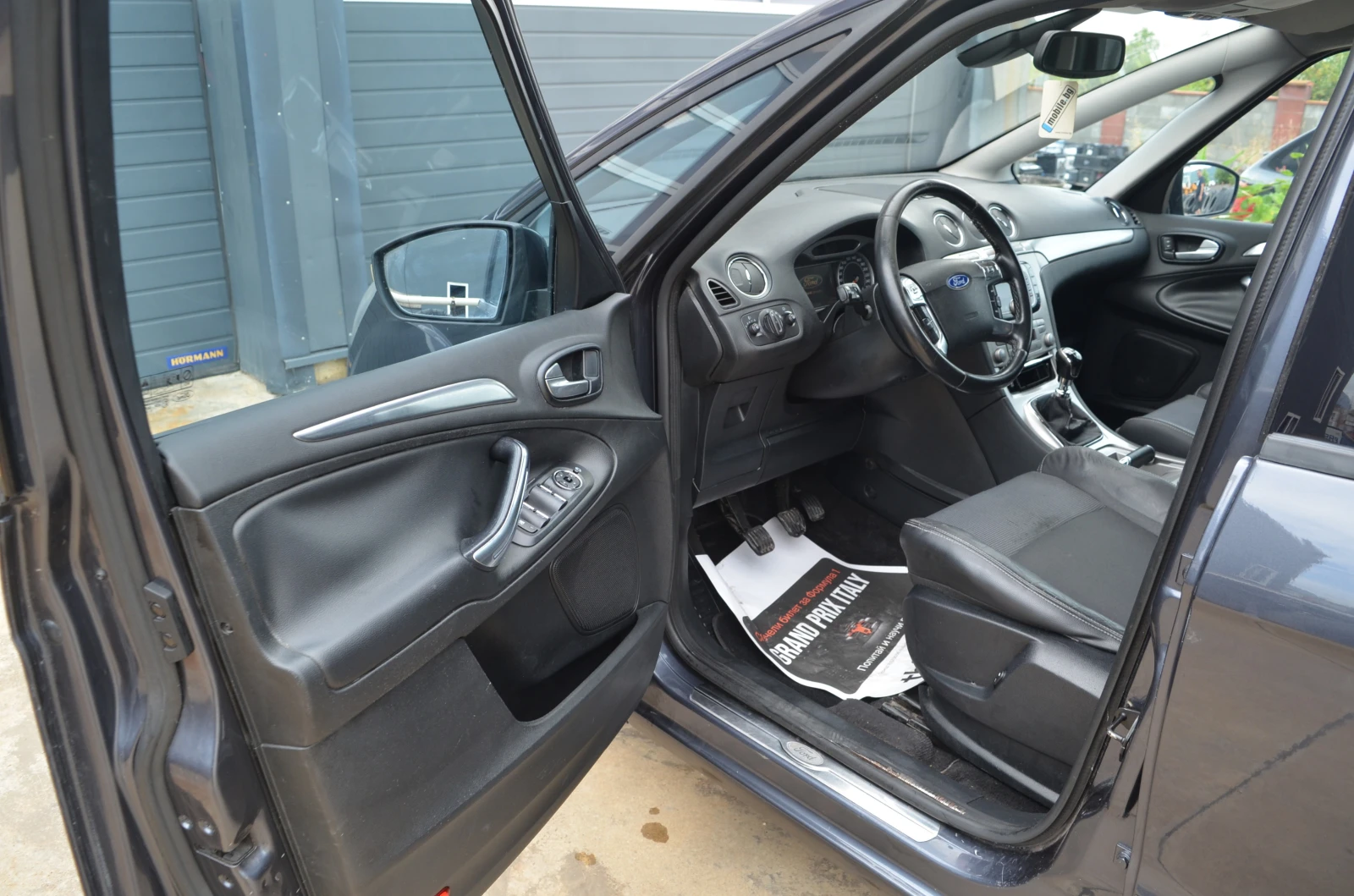 Ford S-Max 2.0, снимка 5 - Автомобили и джипове - 55169213