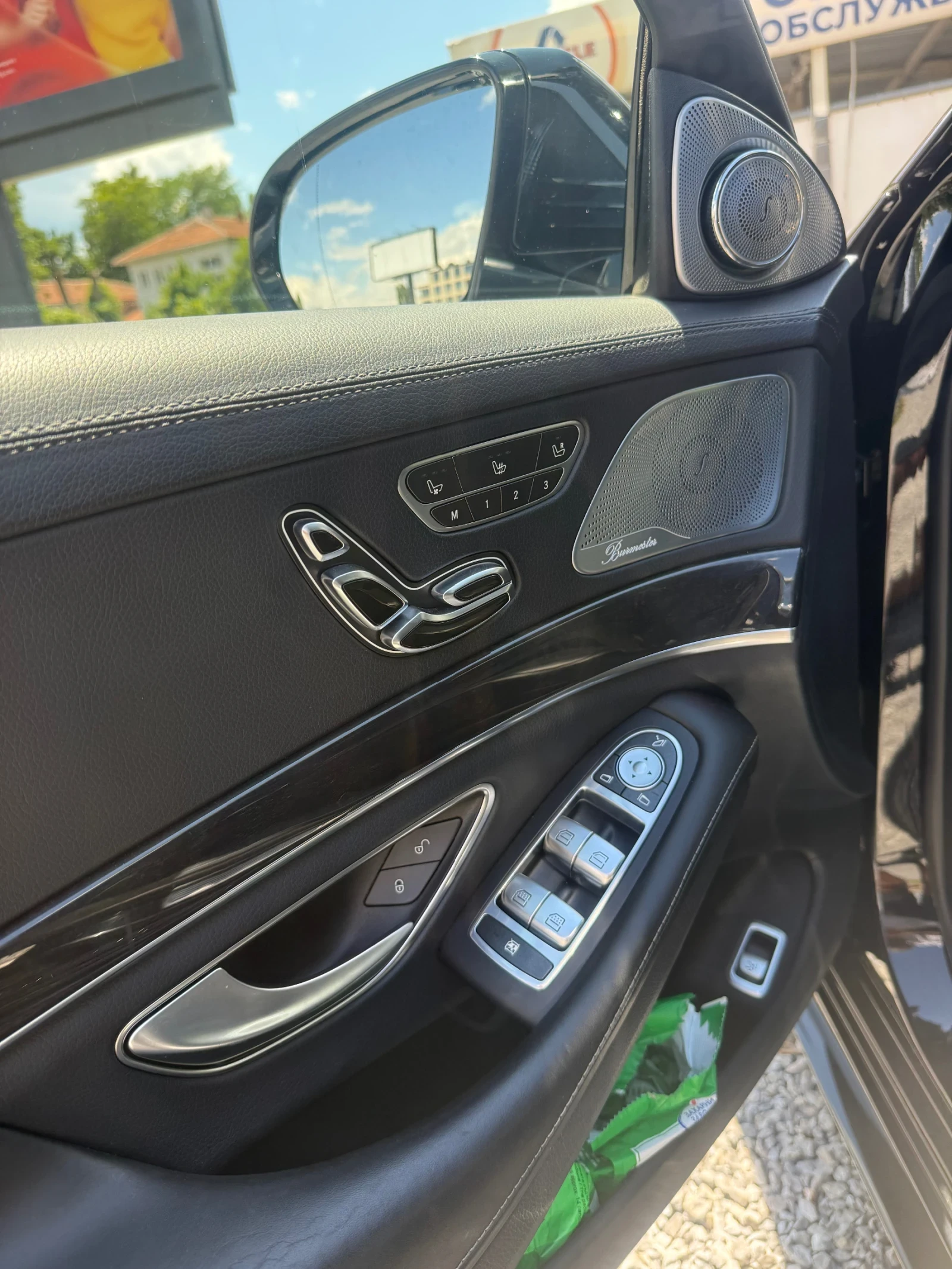 Mercedes-Benz S 560, снимка 9 - Автомобили и джипове - 55223033