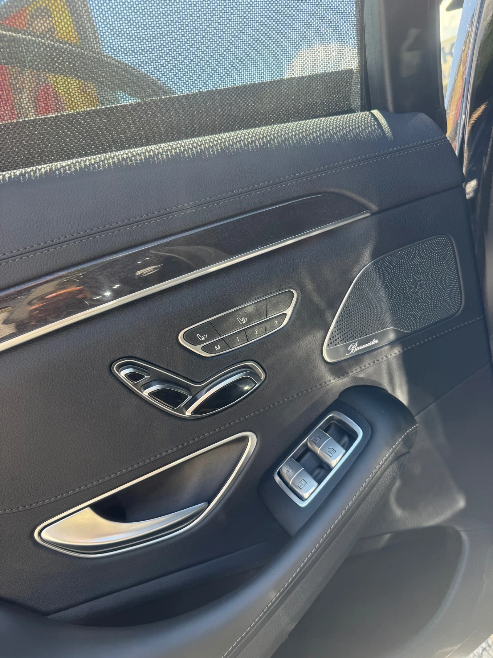 Mercedes-Benz S 560, снимка 11 - Автомобили и джипове - 55223033