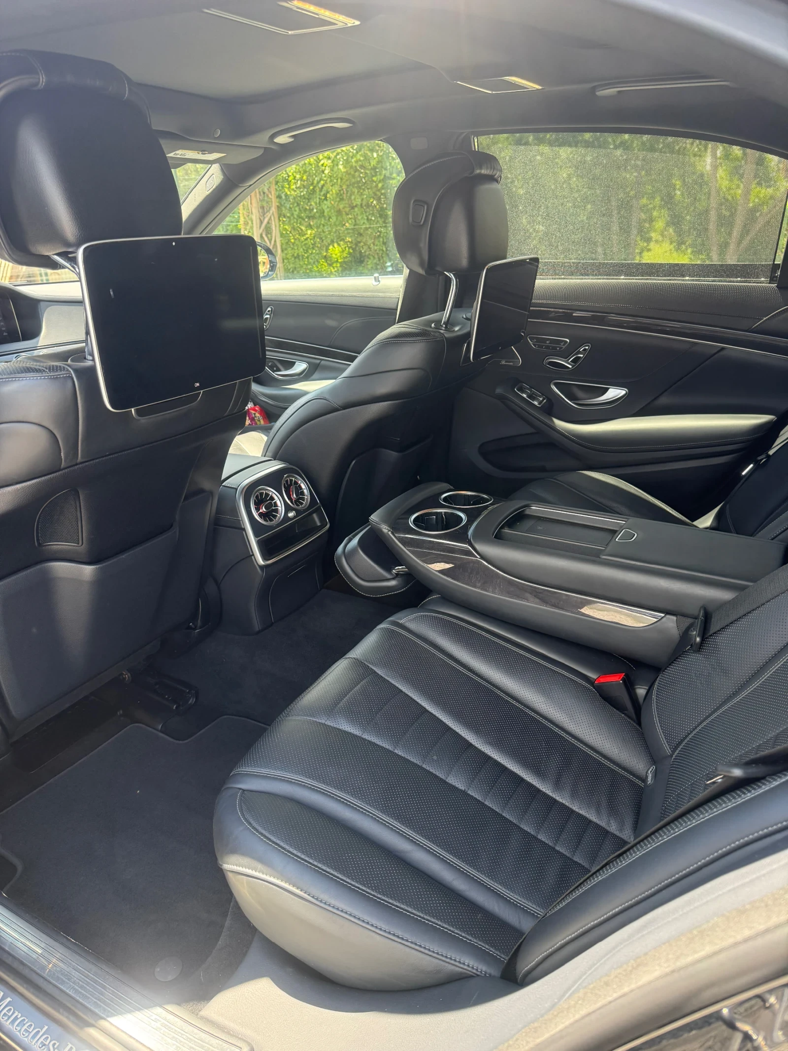 Mercedes-Benz S 560, снимка 10 - Автомобили и джипове - 55223033