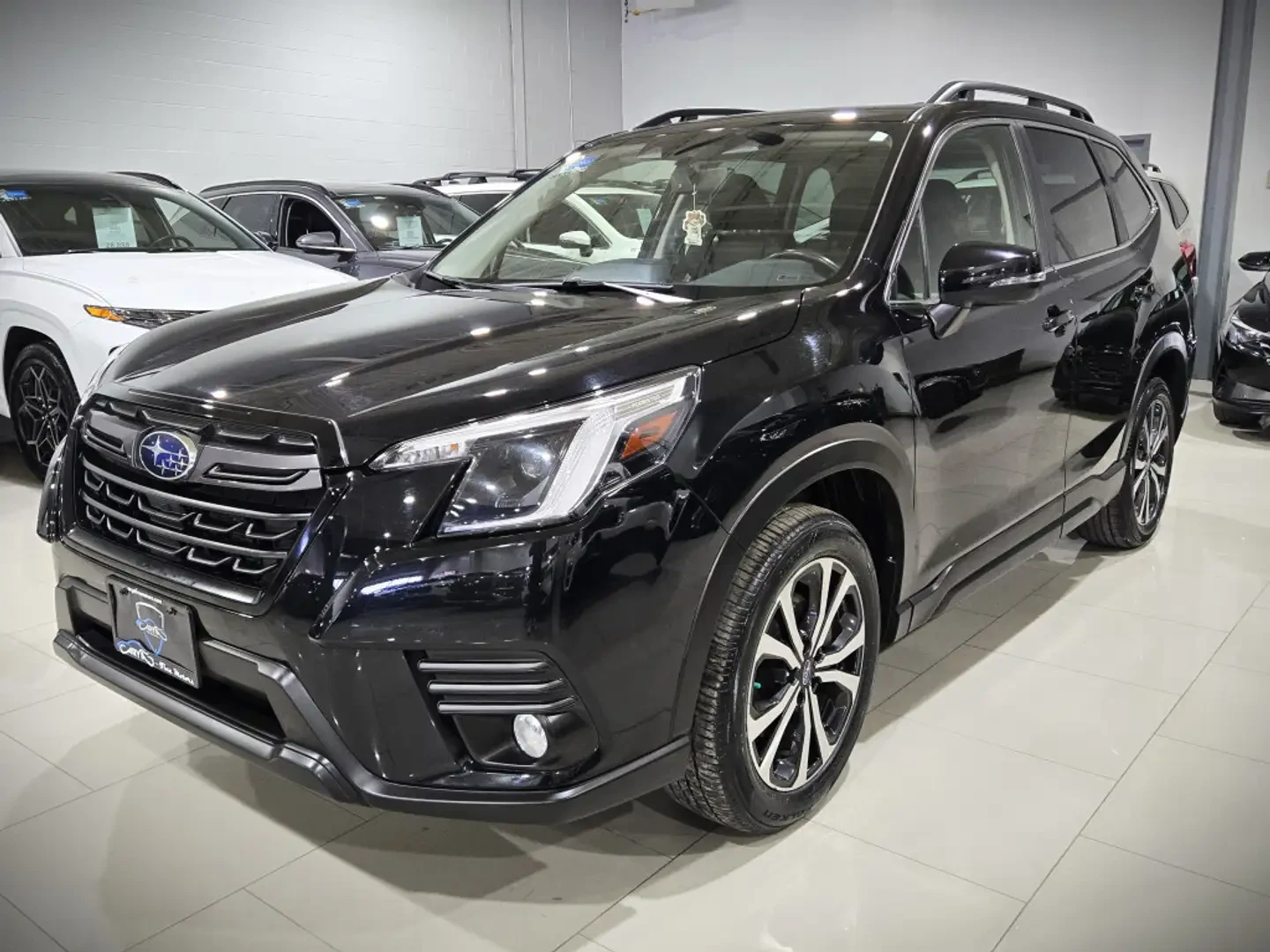 Subaru Forester AWD* DISTRONIC* СЛЕДЕНЕ НАЛЕНТИ* ПОДГРЕВ