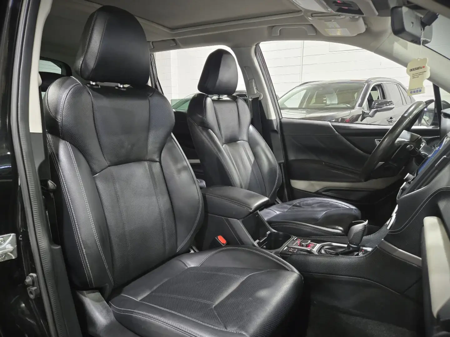 Subaru Forester AWD* DISTRONIC* СЛЕДЕНЕ НАЛЕНТИ* ПОДГРЕВ, снимка 8 - Автомобили и джипове - 55376927