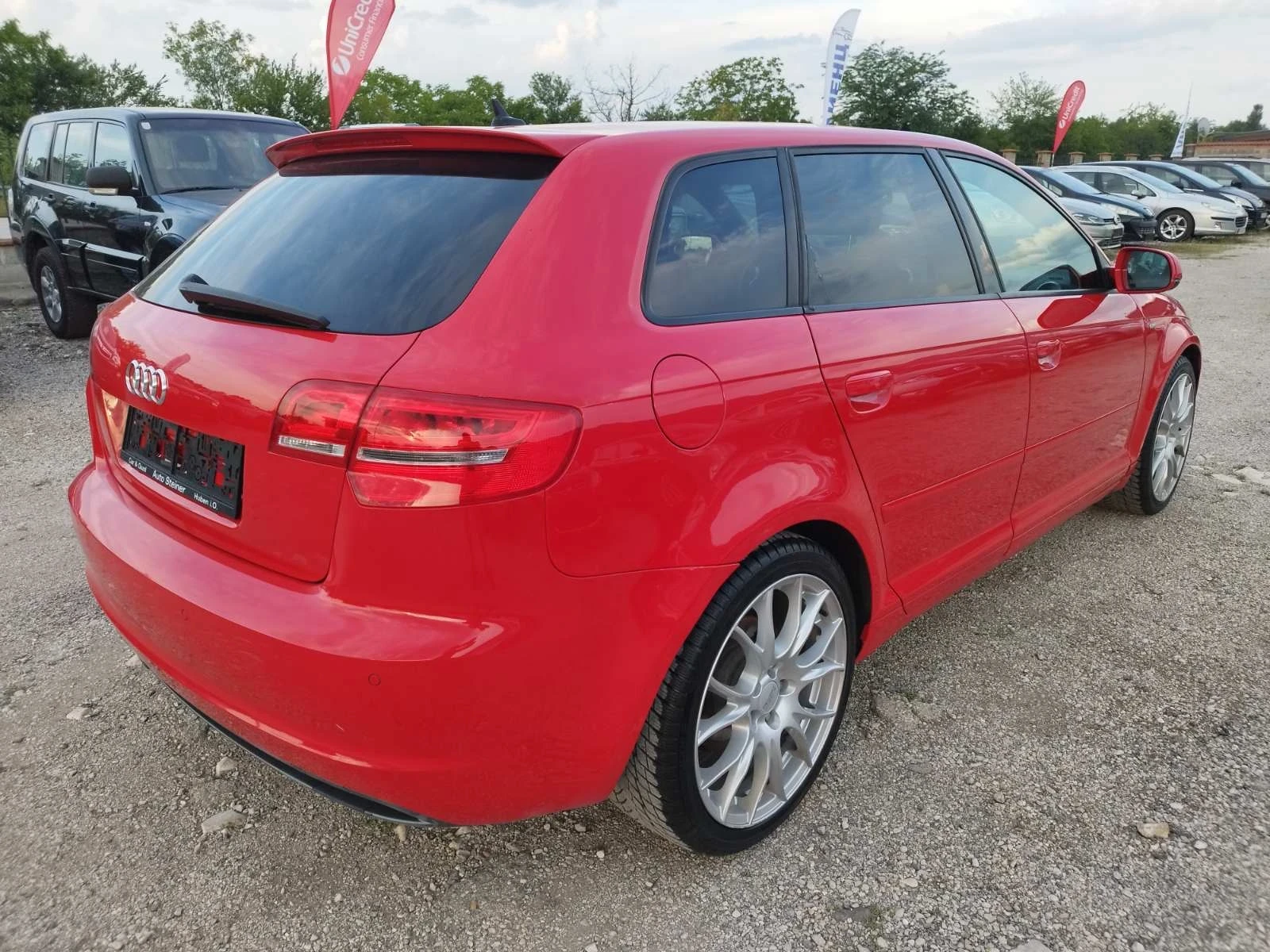 Audi A3 2.0 TDI S-LINE QUATTRO, снимка 5 - Автомобили и джипове - 55316792